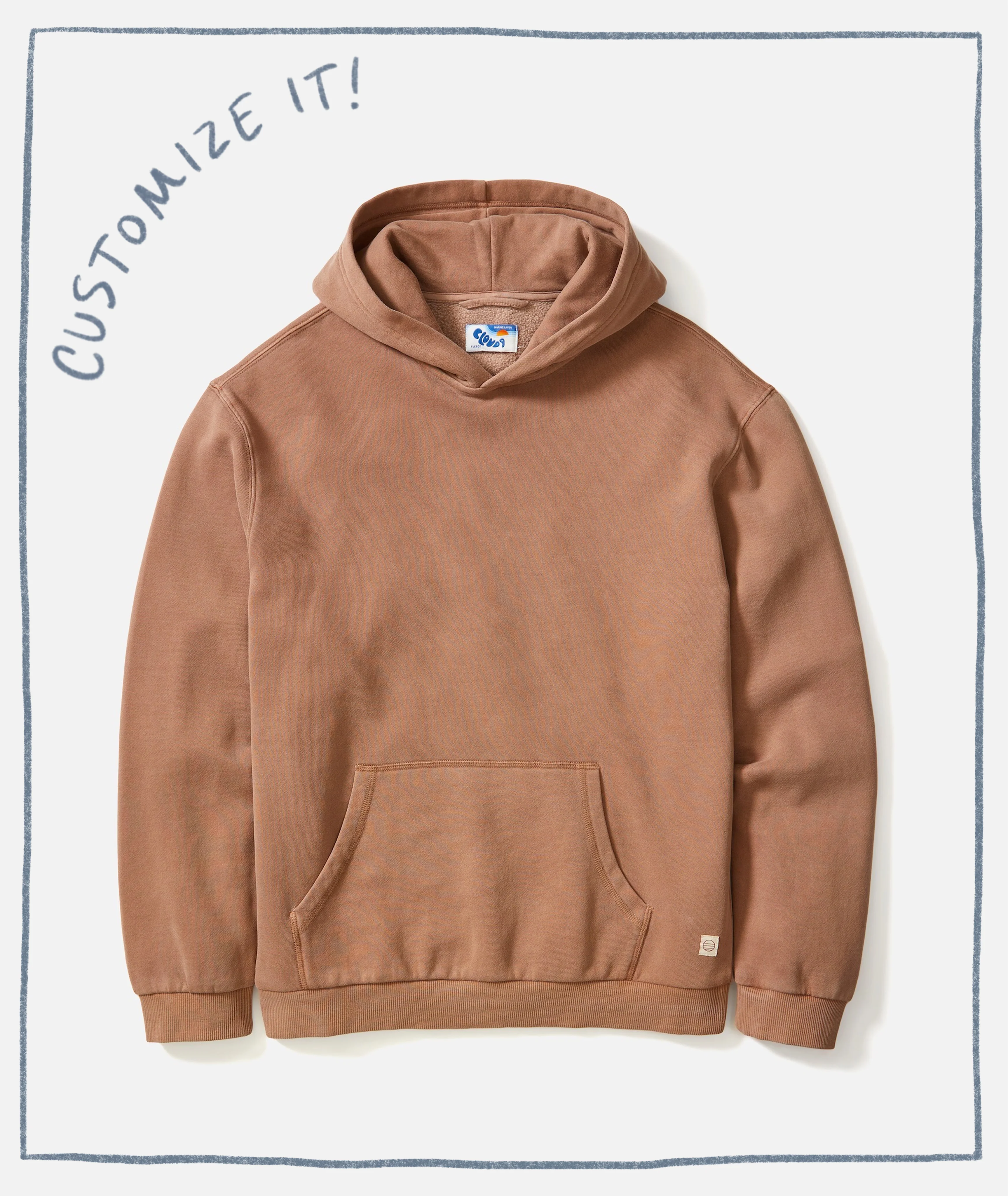 Cloud 9 Fleece Relaxed Hoodie - Image 7