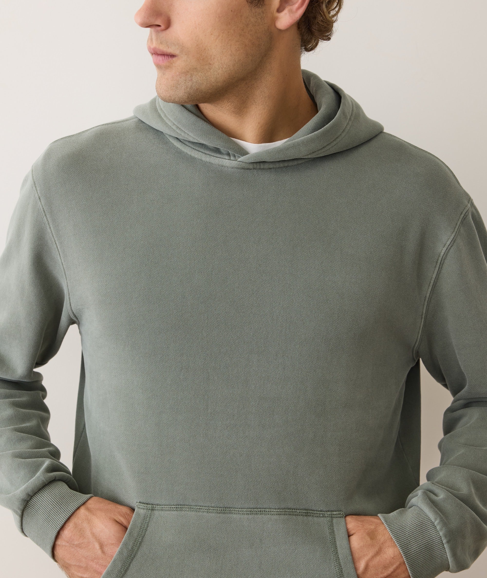 Cloud 9 Fleece Relaxed Hoodie - Image 4