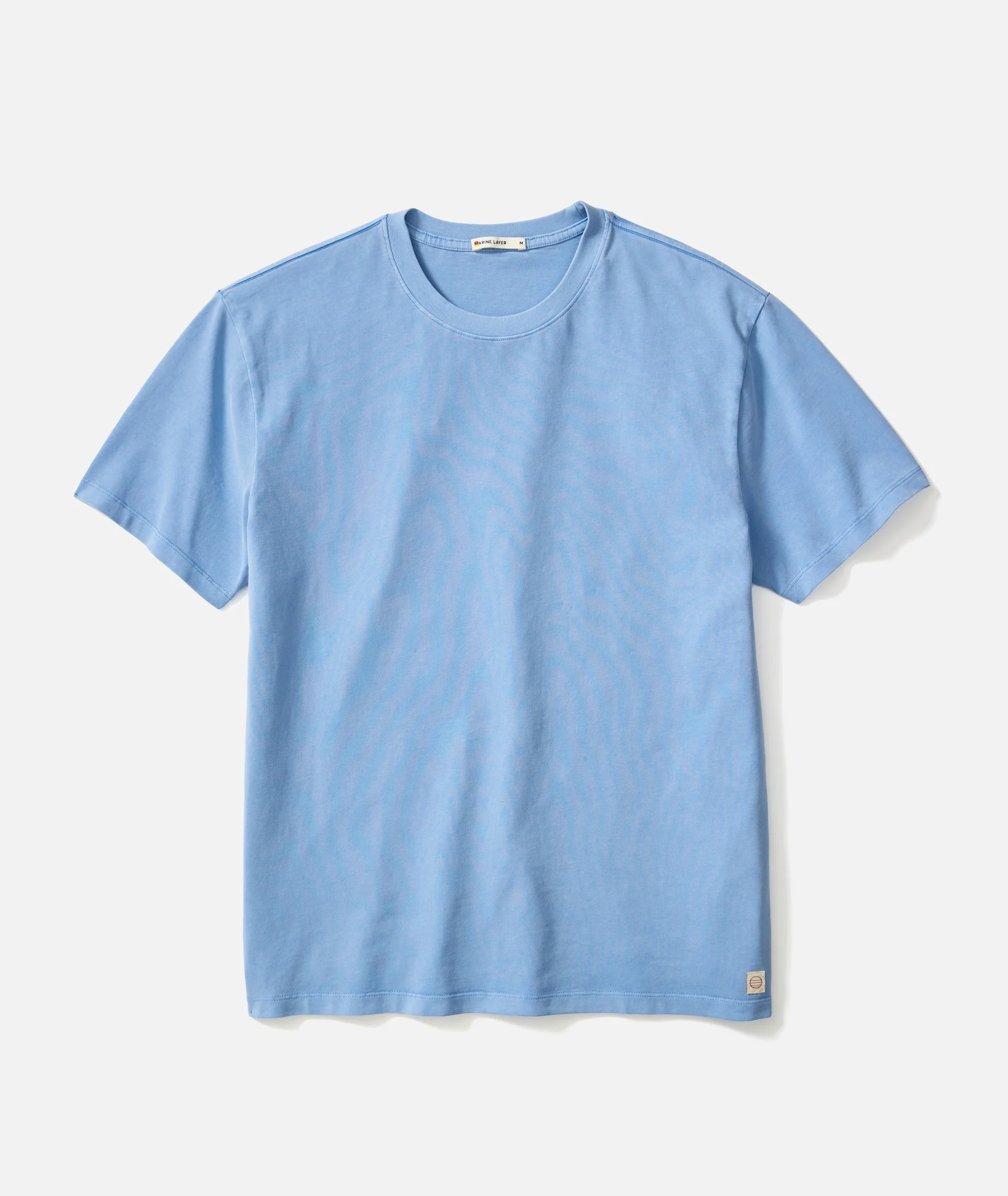 Luxe 250 Relaxed Tee