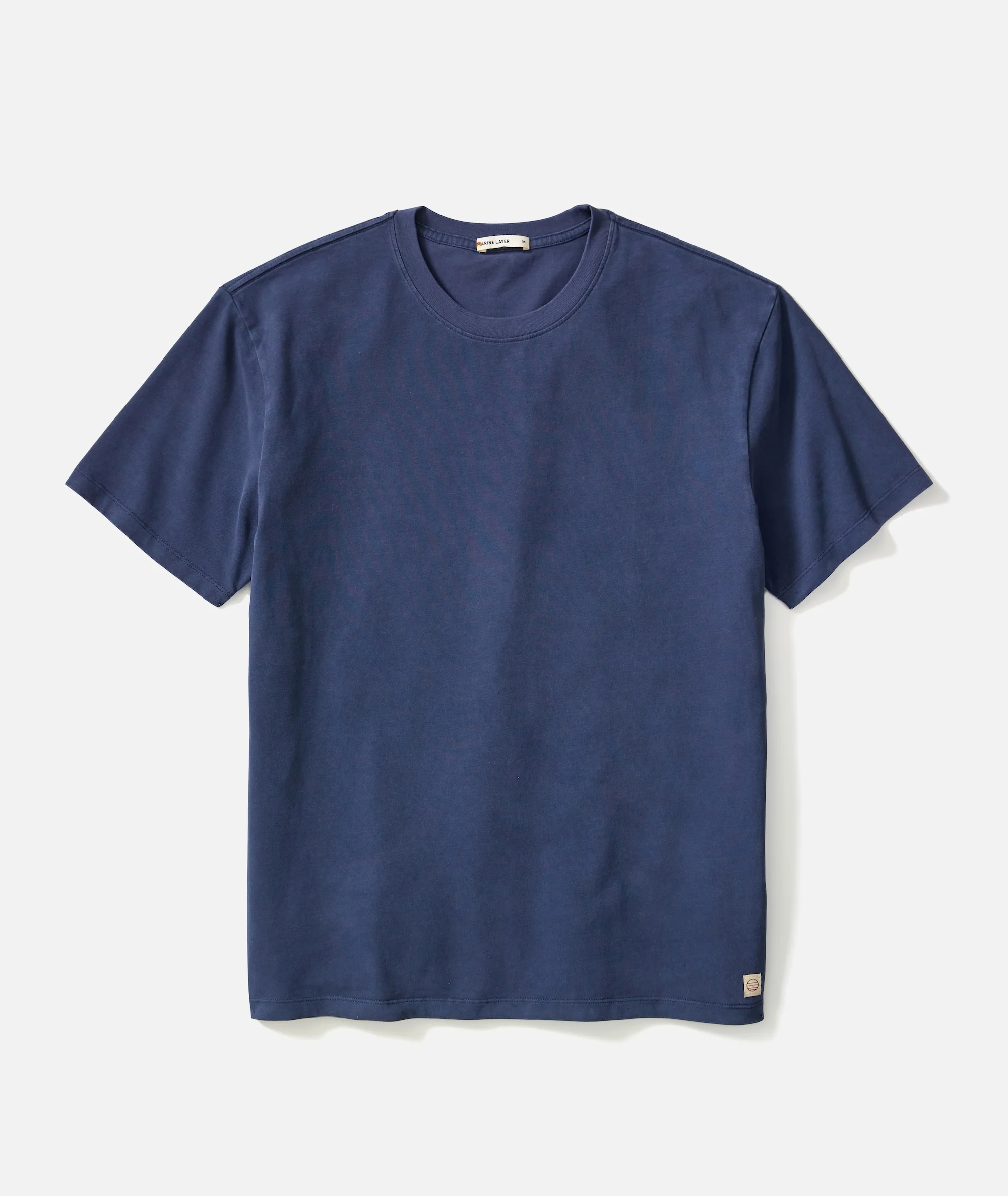 Luxe 250 Relaxed Tee