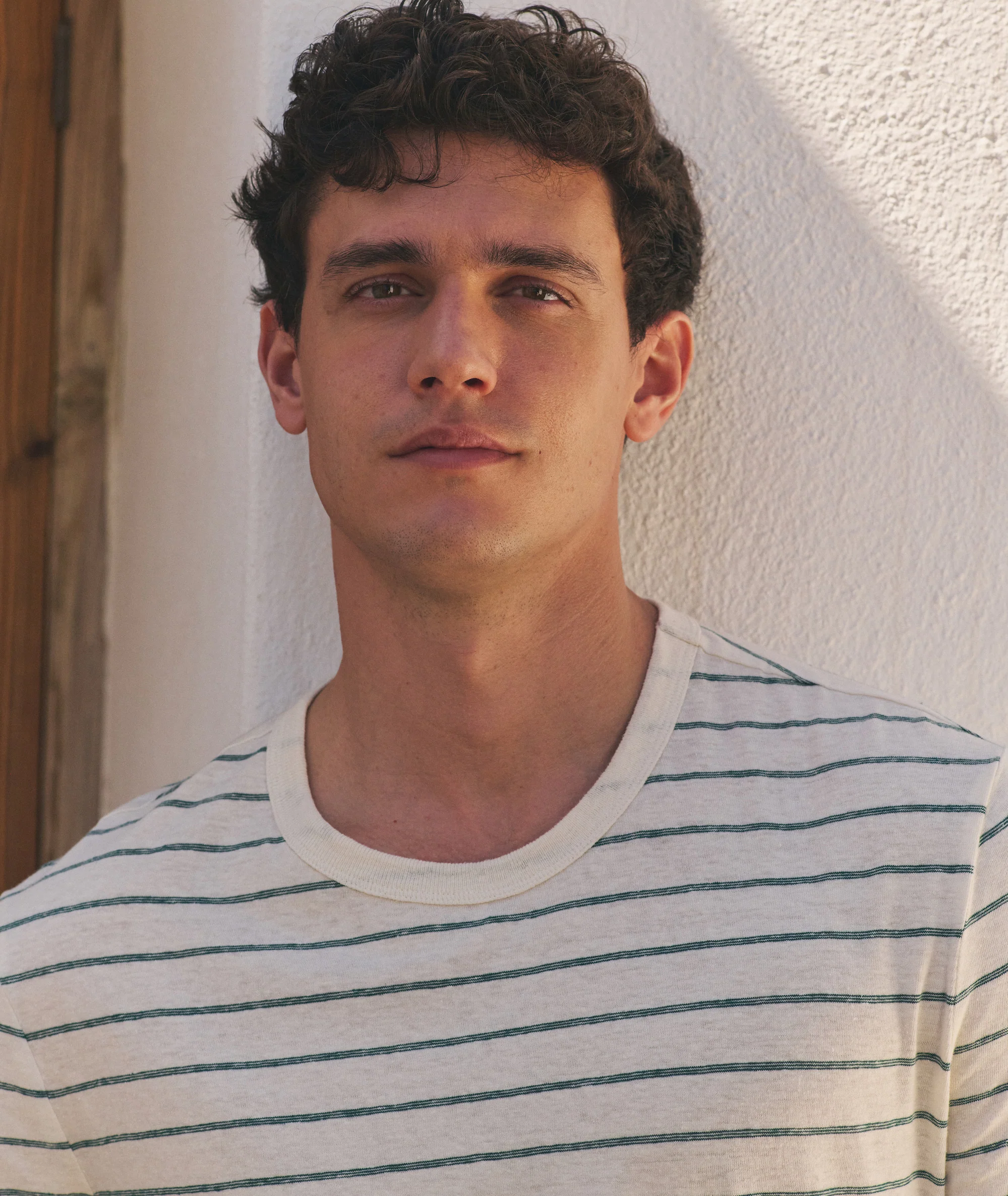 Hemp Cotton Relaxed Tee - Image 2