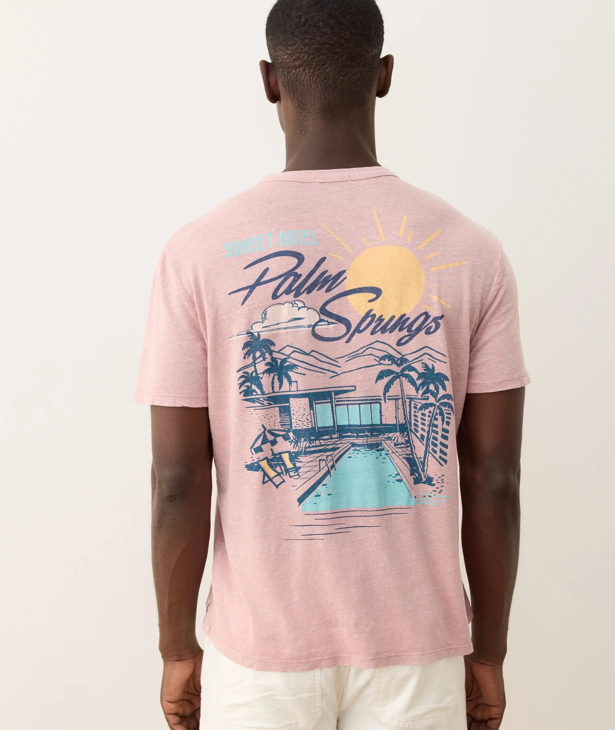 Relaxed Hemp Graphic Tee - Image 5