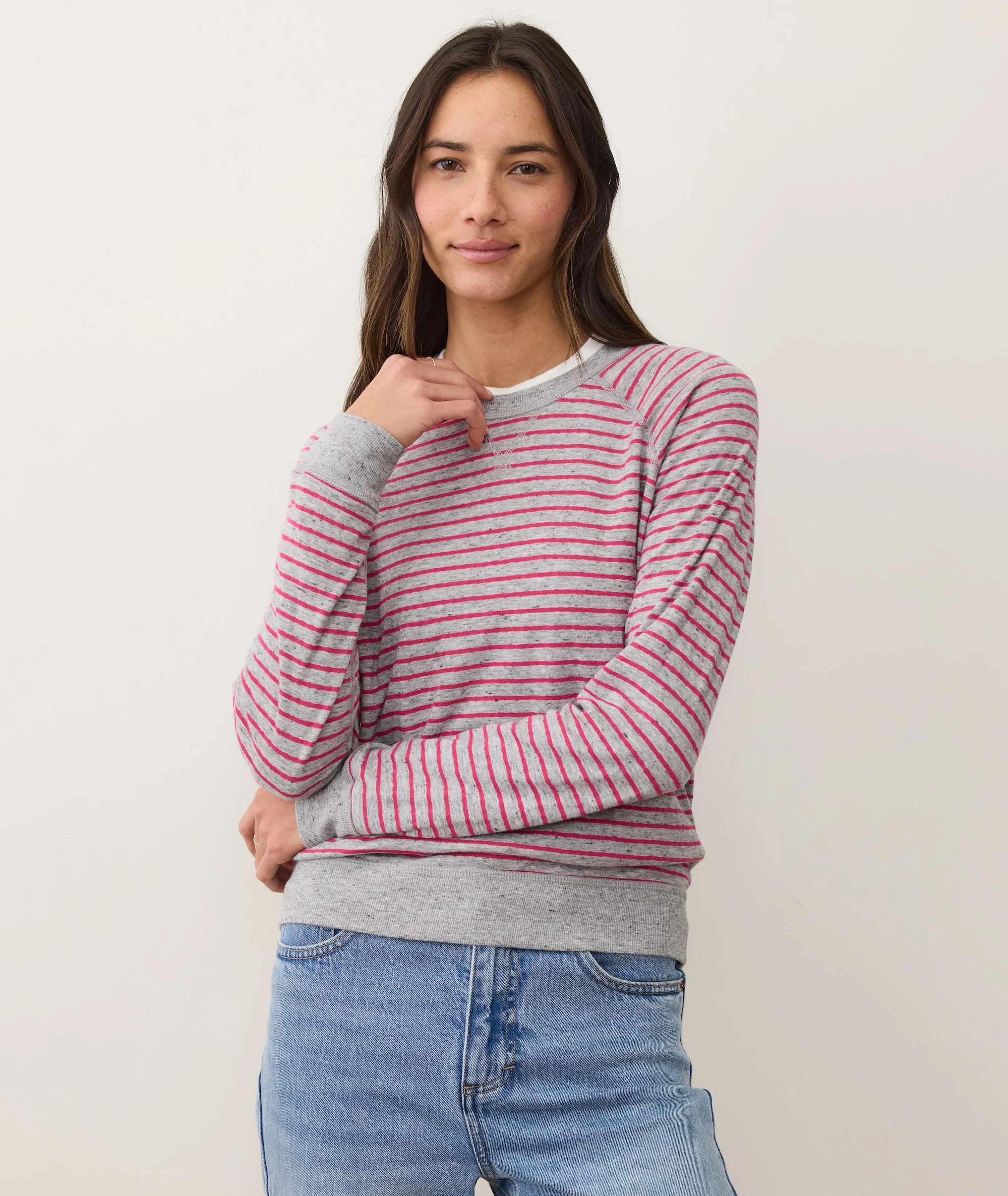 Juno Reversible Raglan - Image 2