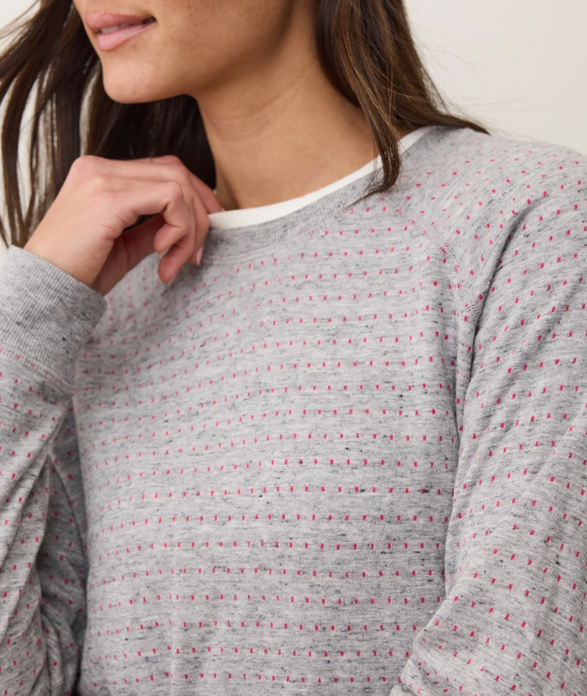 Juno Reversible Raglan - Image 5