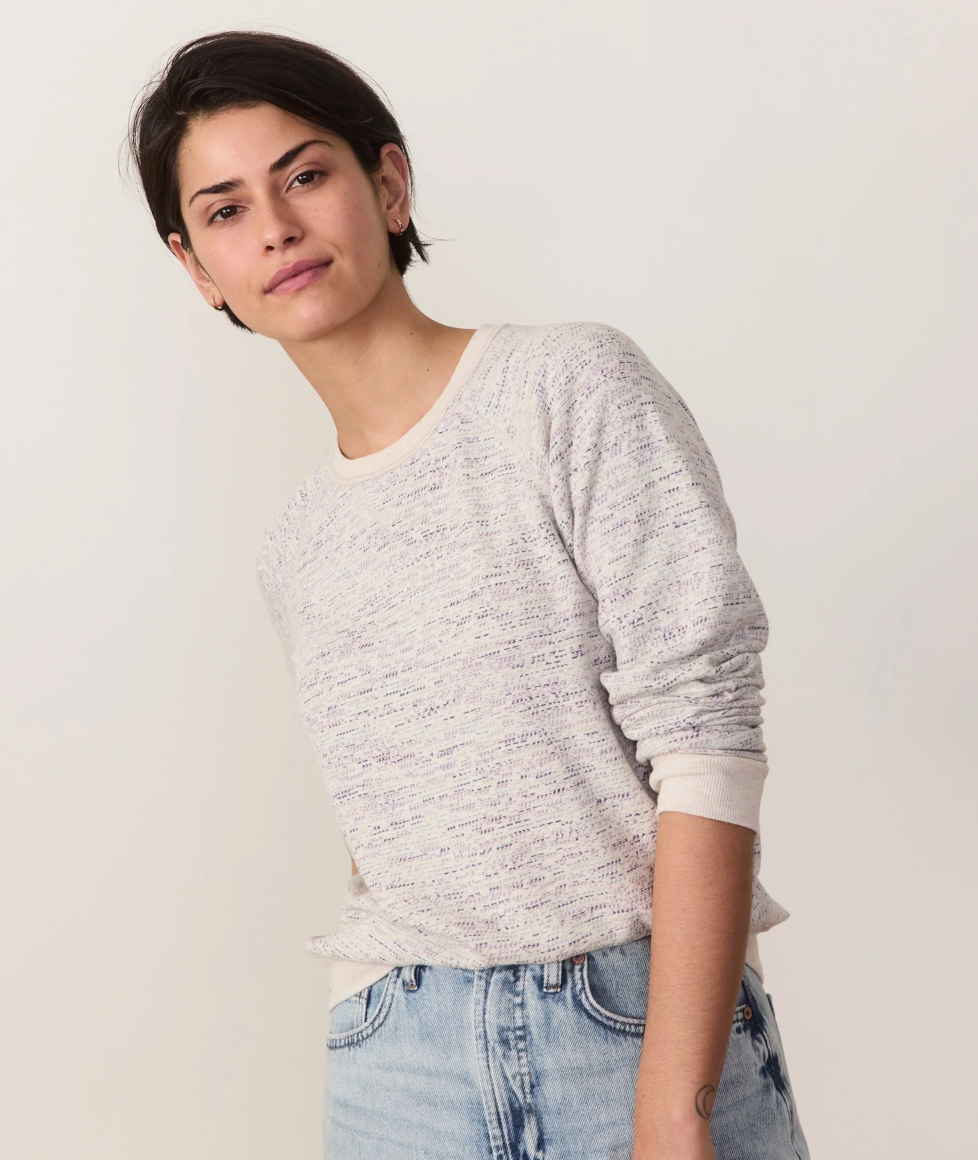 Juno Reversible Raglan - Image 2