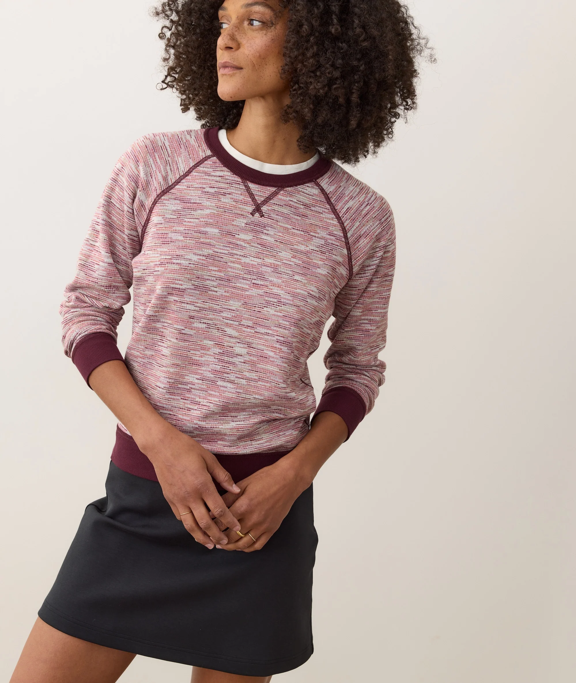 Juno Reversible Raglan - Image 2