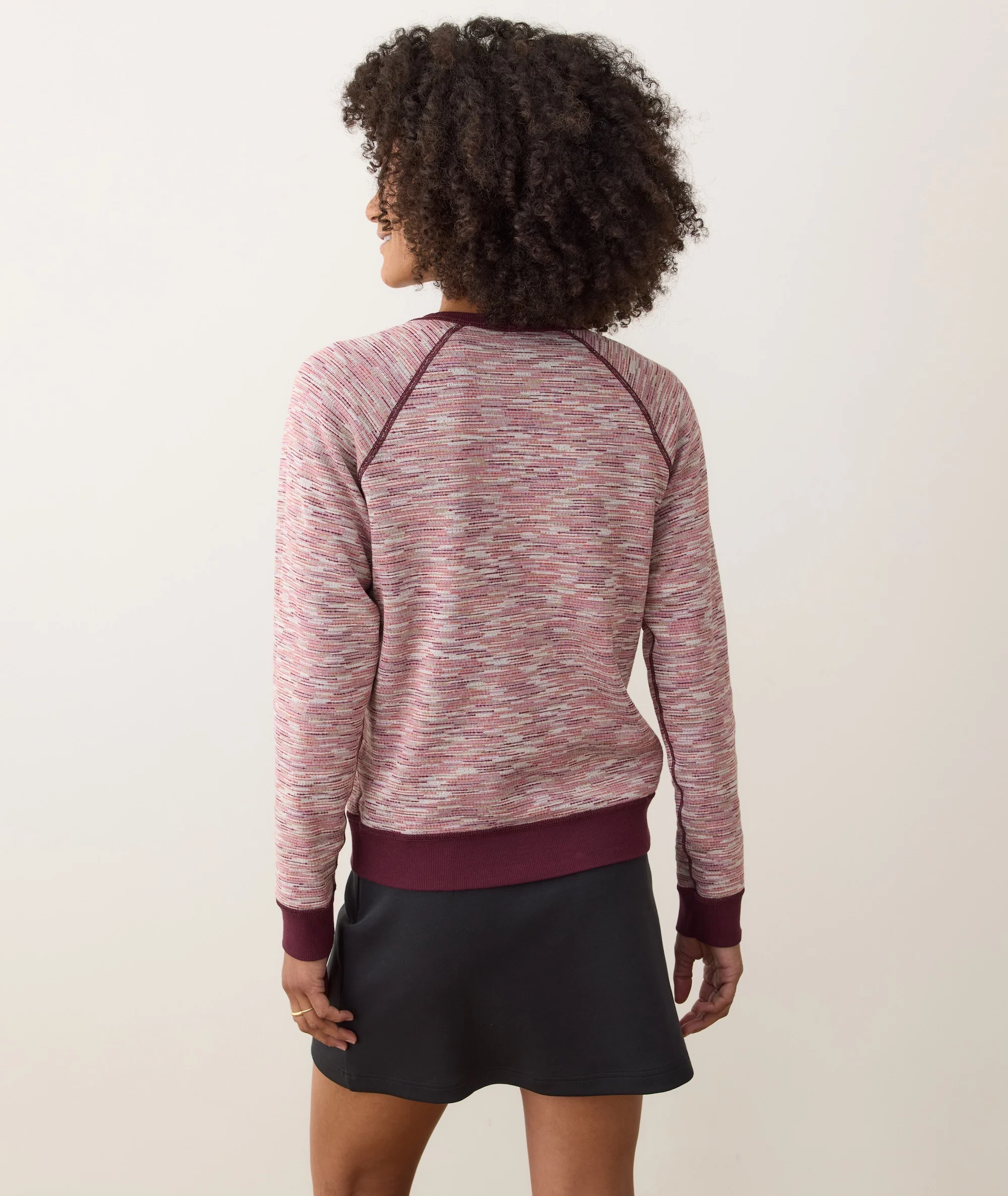 Juno Reversible Raglan - Image 3