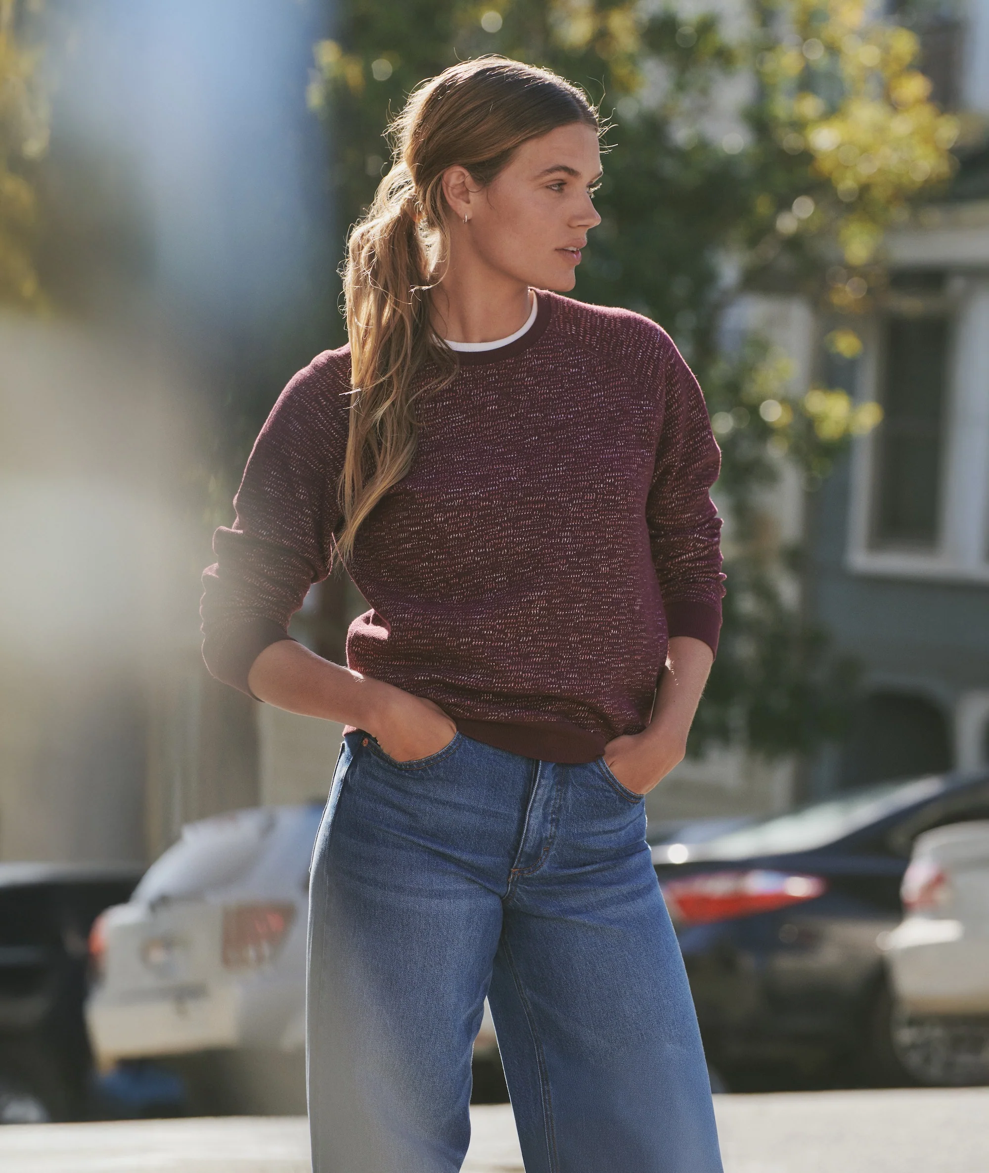 Juno Reversible Raglan - Image 4