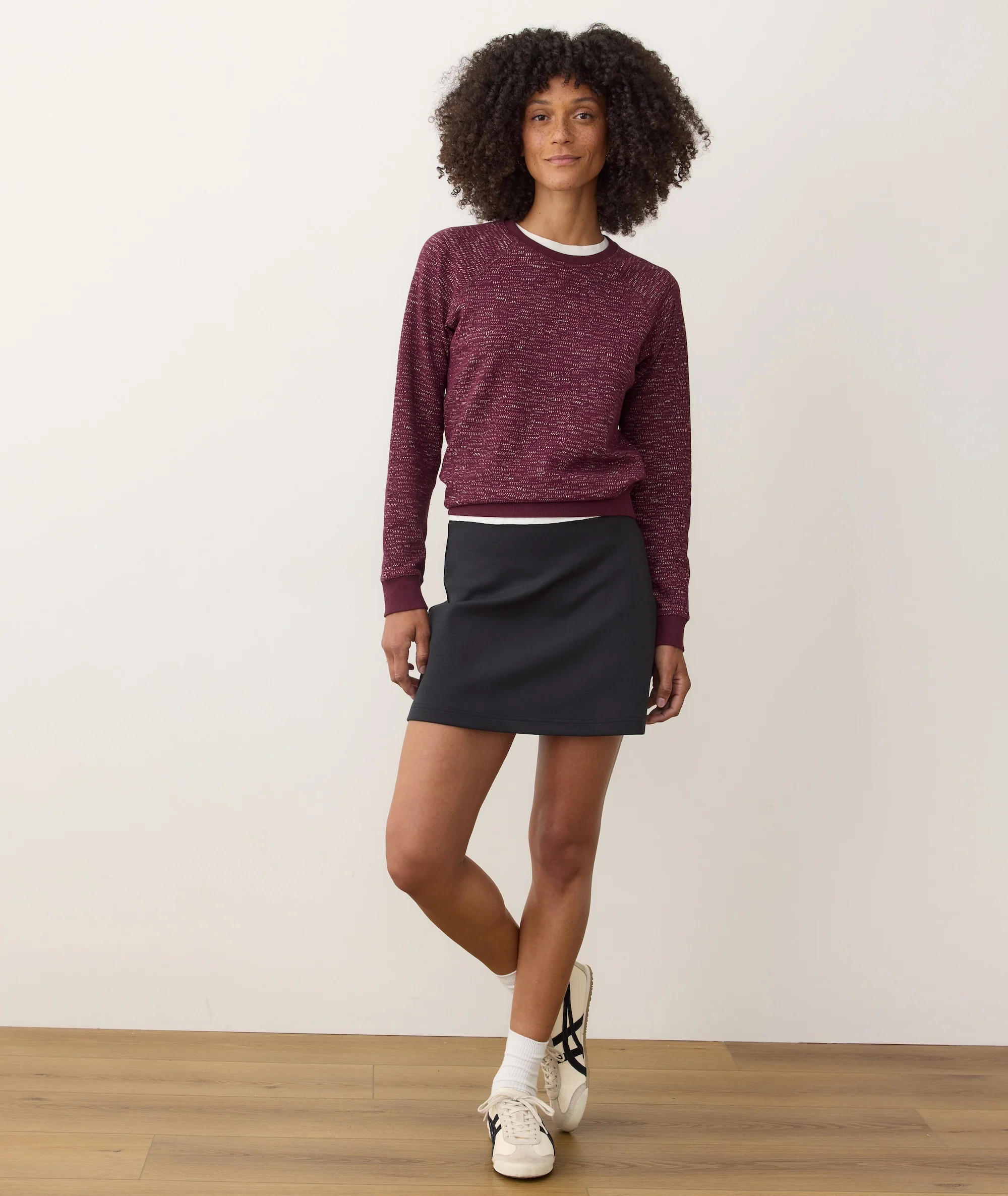Juno Reversible Raglan - Image 6