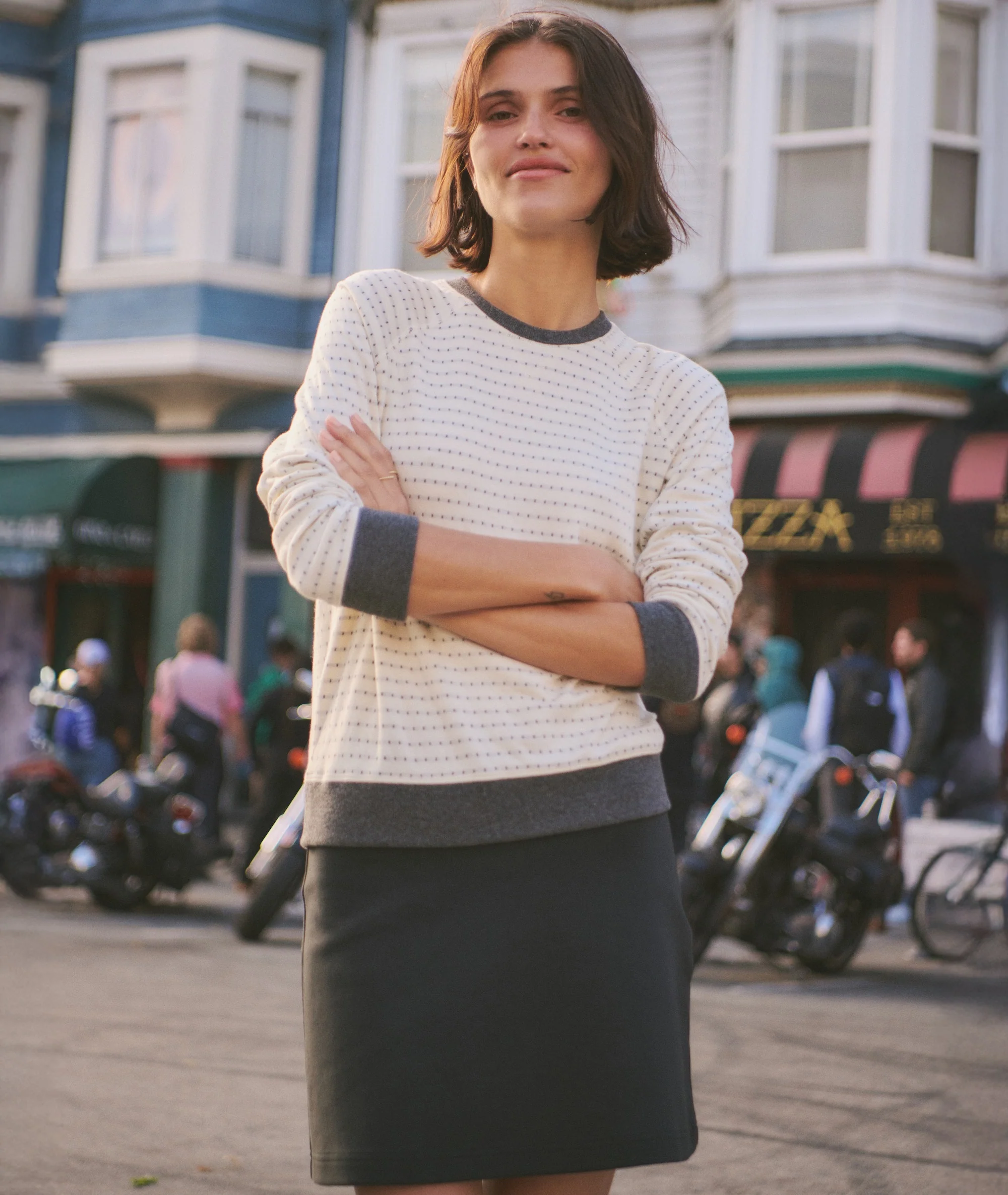 Juno Reversible Raglan - Image 3