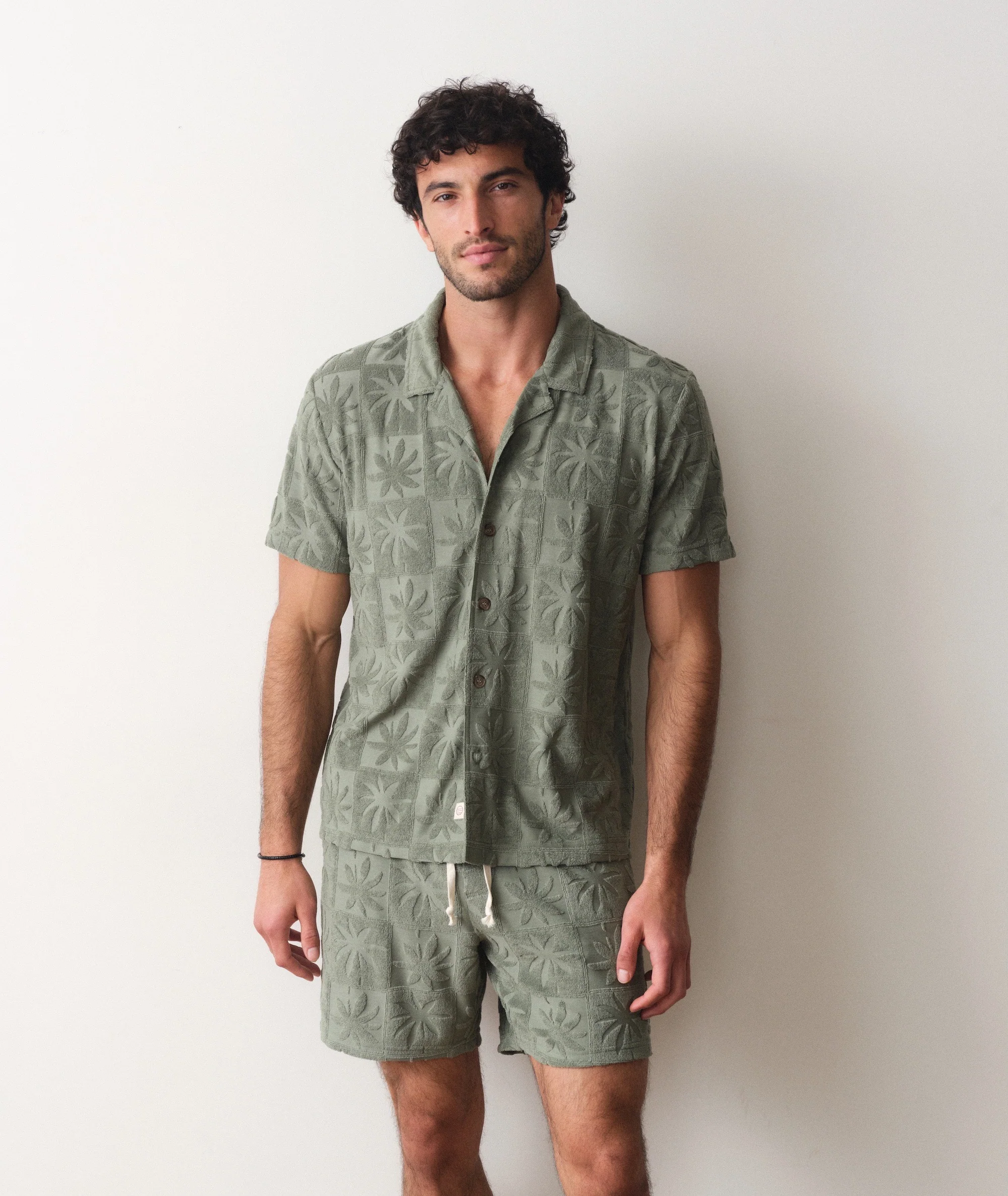 Rico Terry Resort Shirt - Image 4