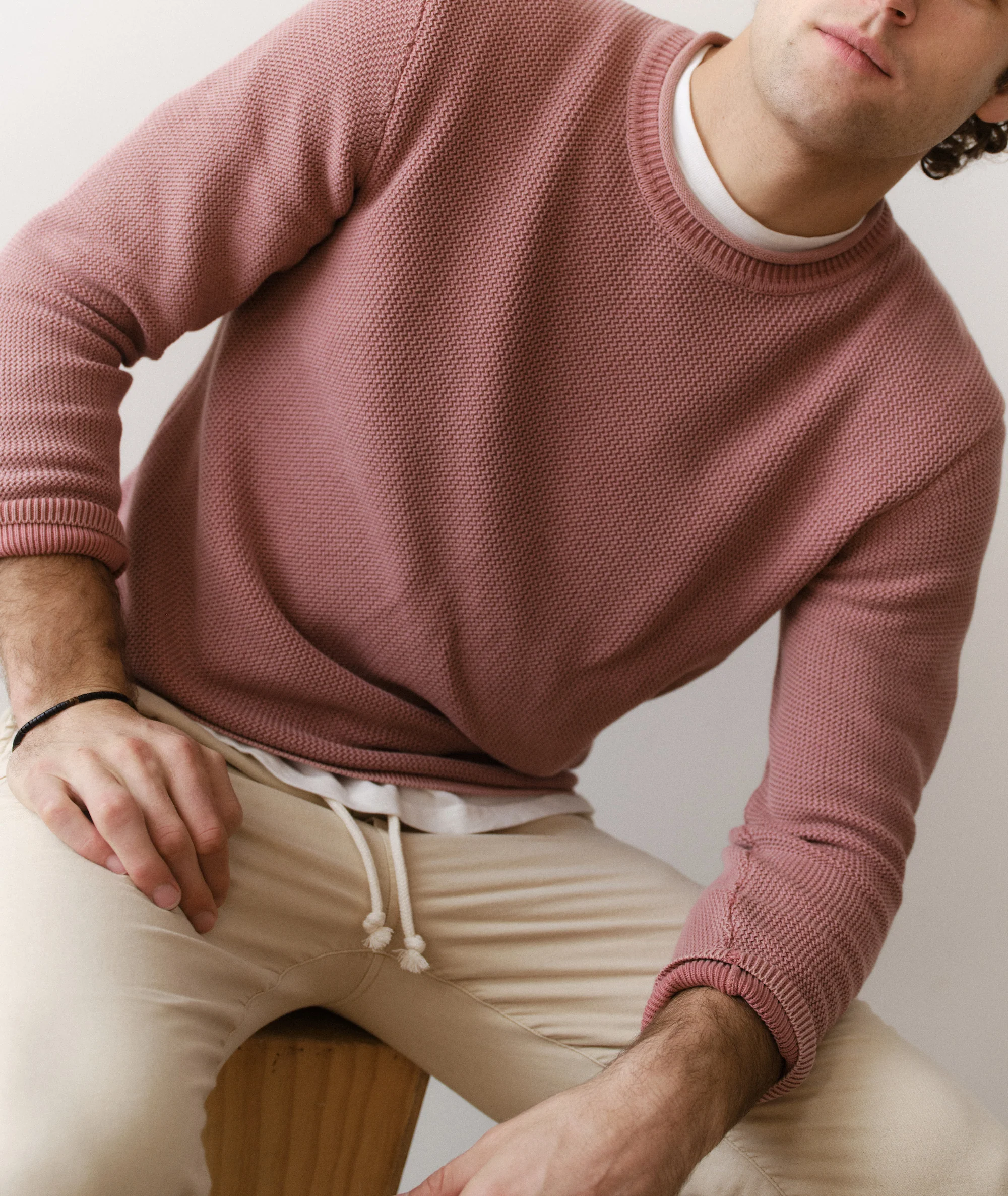 Noah Rollneck Sweater - Image 5