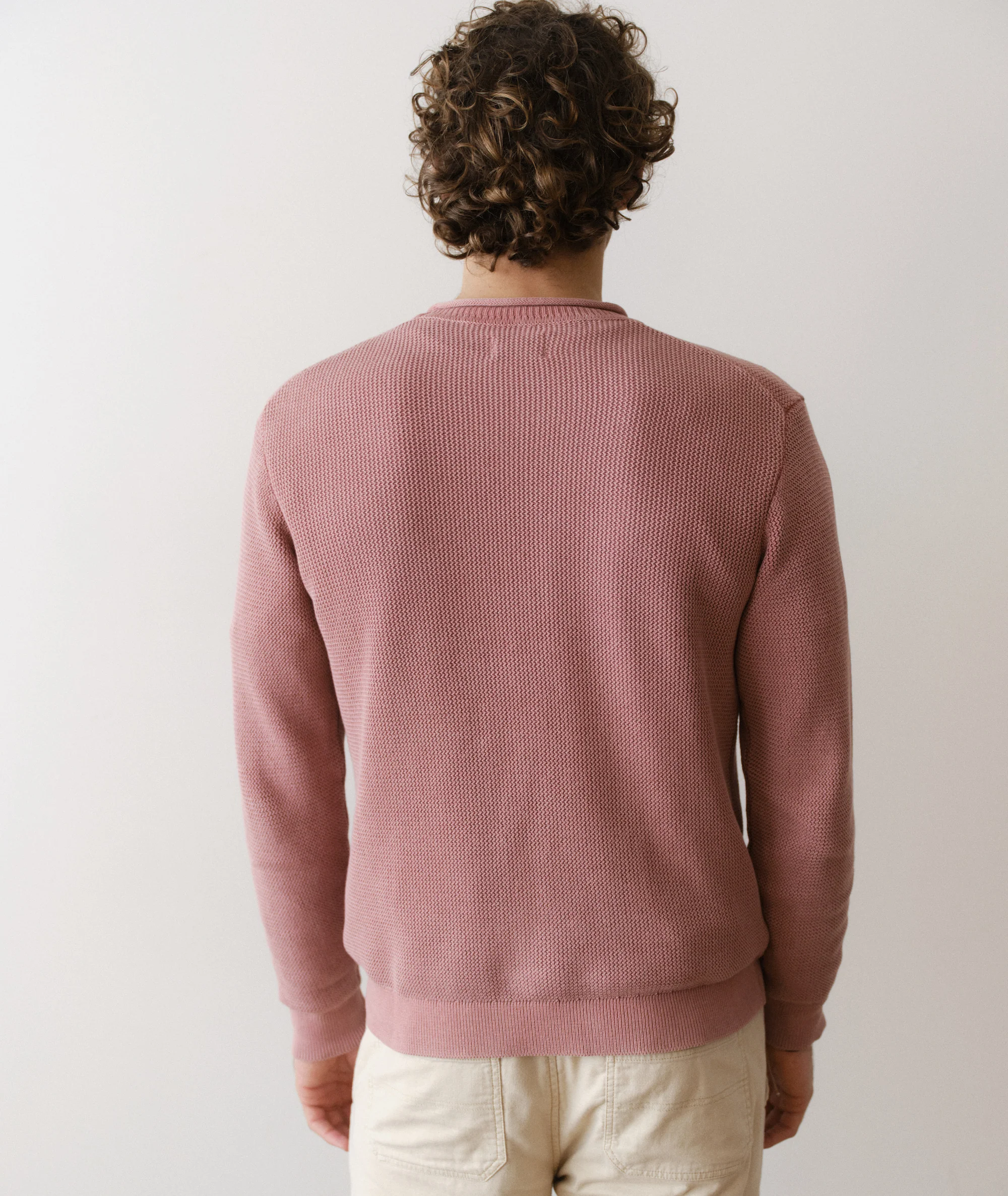 Noah Rollneck Sweater - Image 6