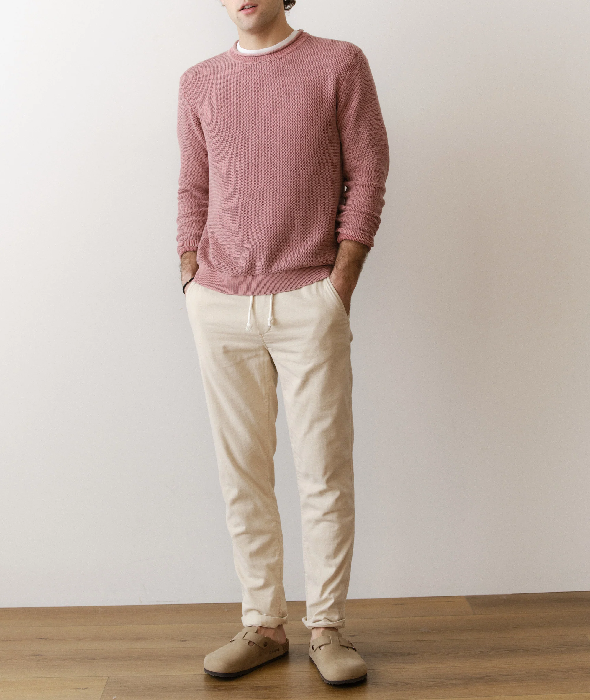 Noah Rollneck Sweater - Image 7