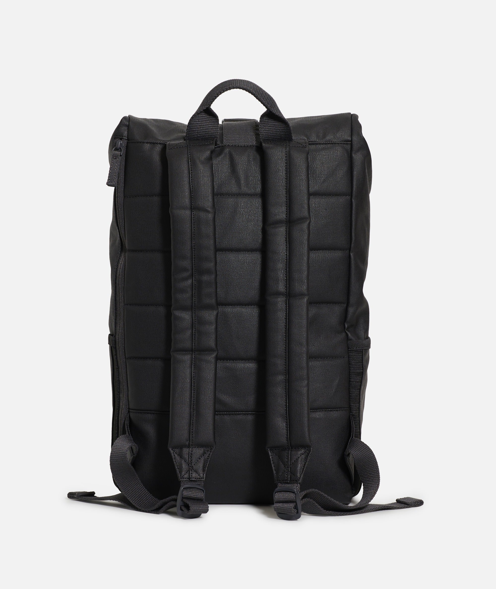Roll Top Backpack in Phantom - Image 4