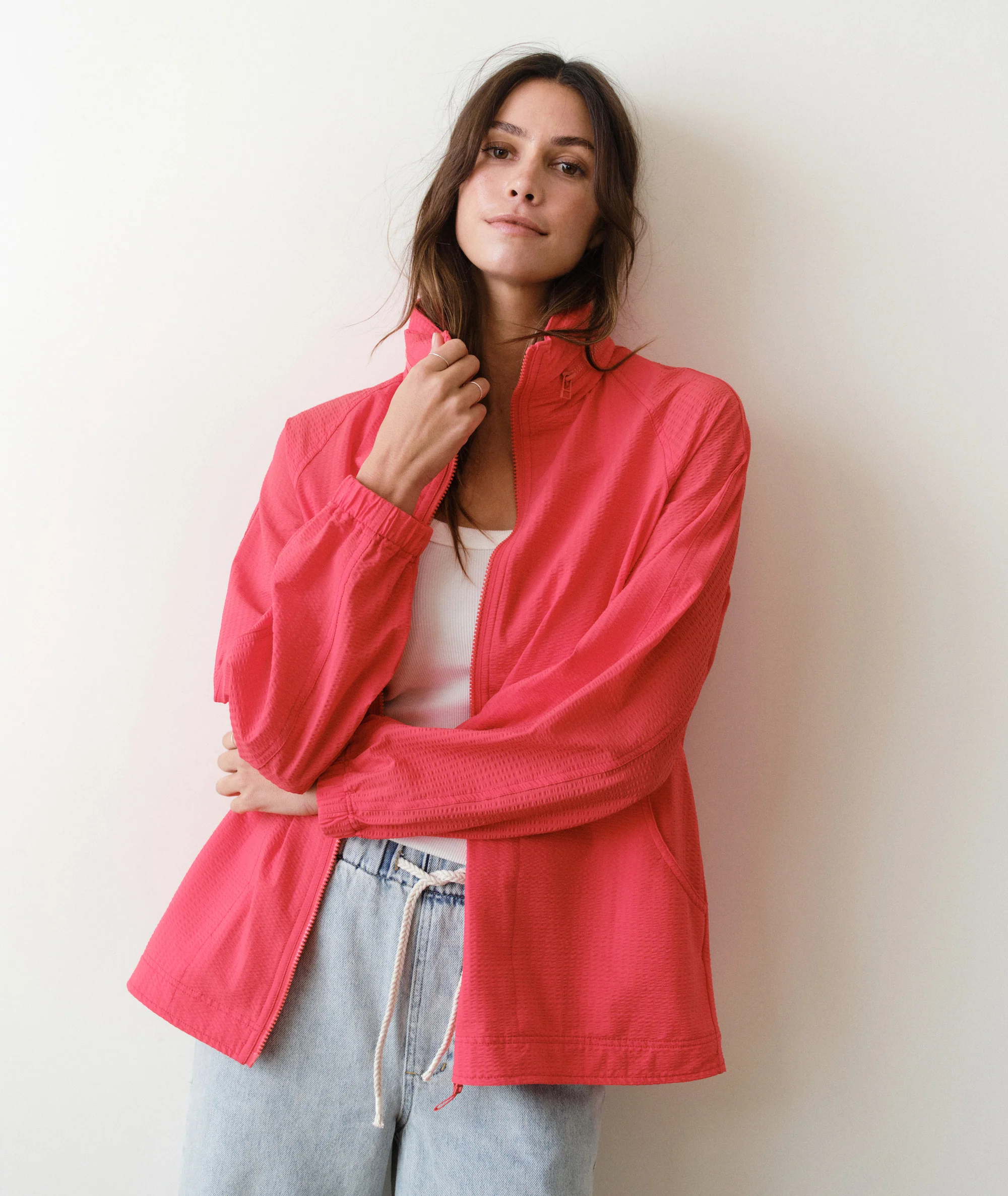 Rowan Anorak Jacket - Image 3