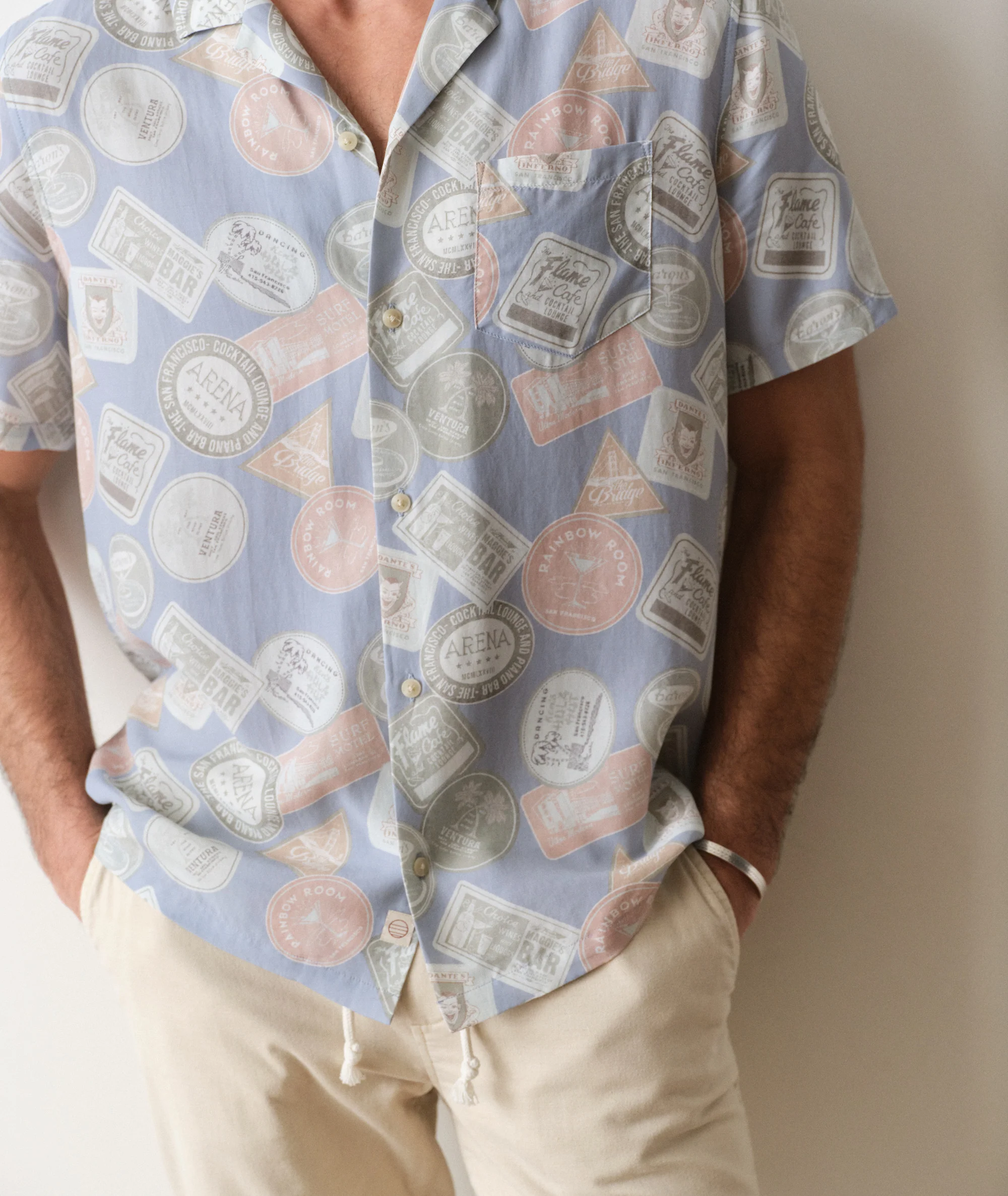 Sam Resort Shirt - Image 6