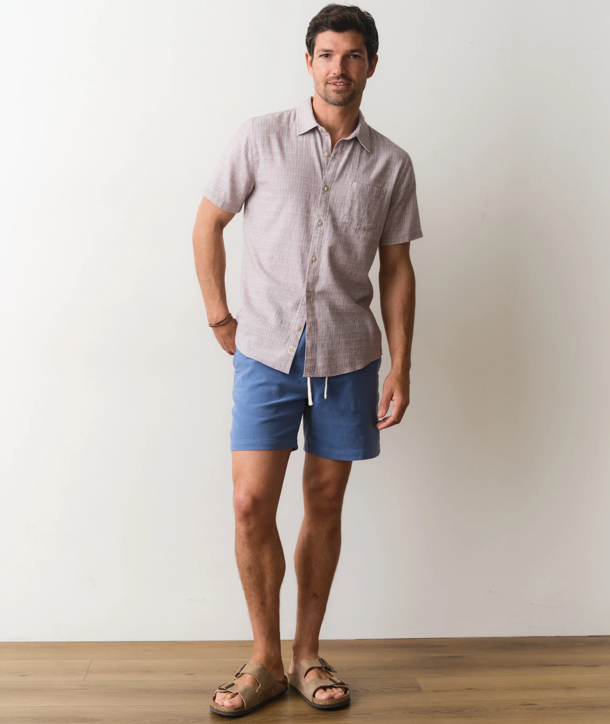 6" Saturday Beach Short - Image 7