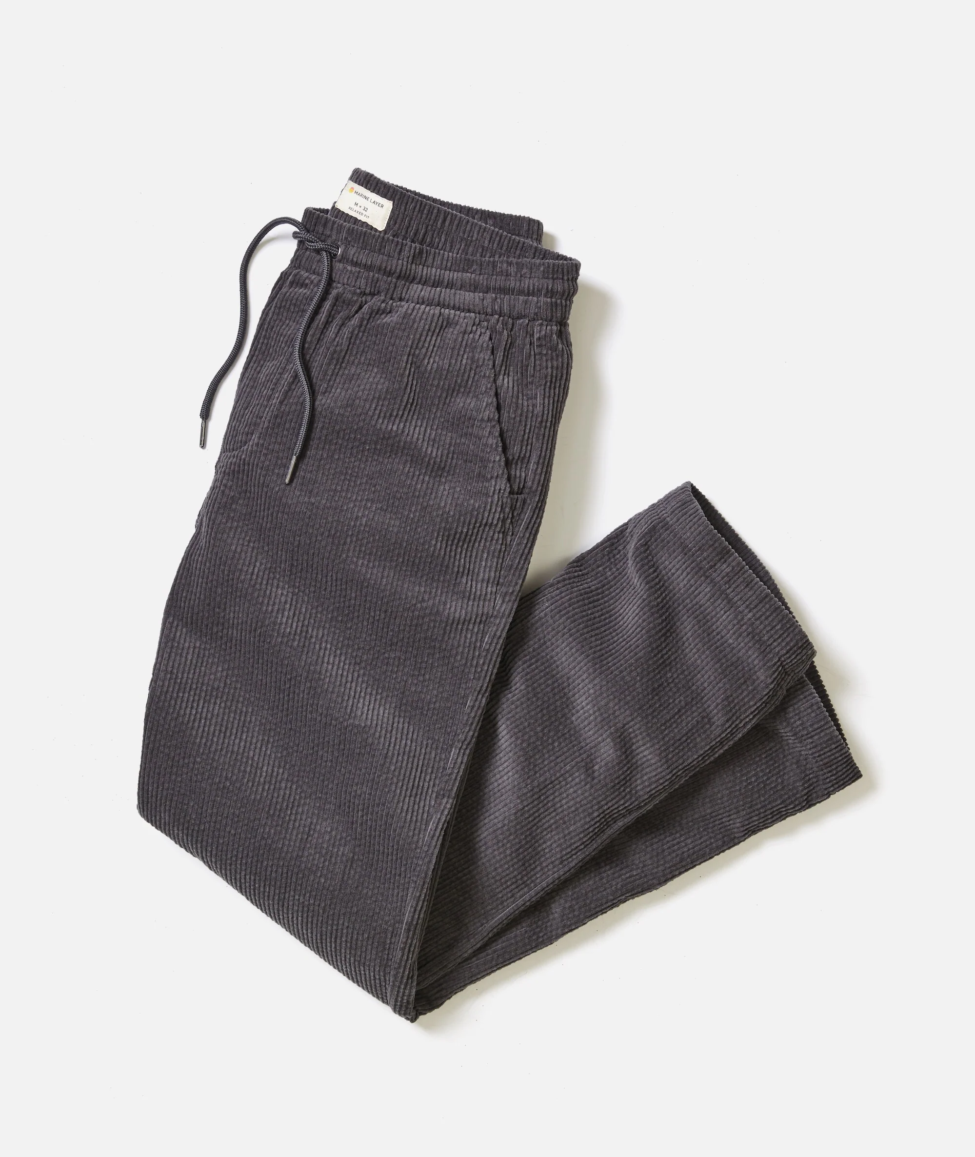 Saturday Relaxed Fit Corduroy Pant