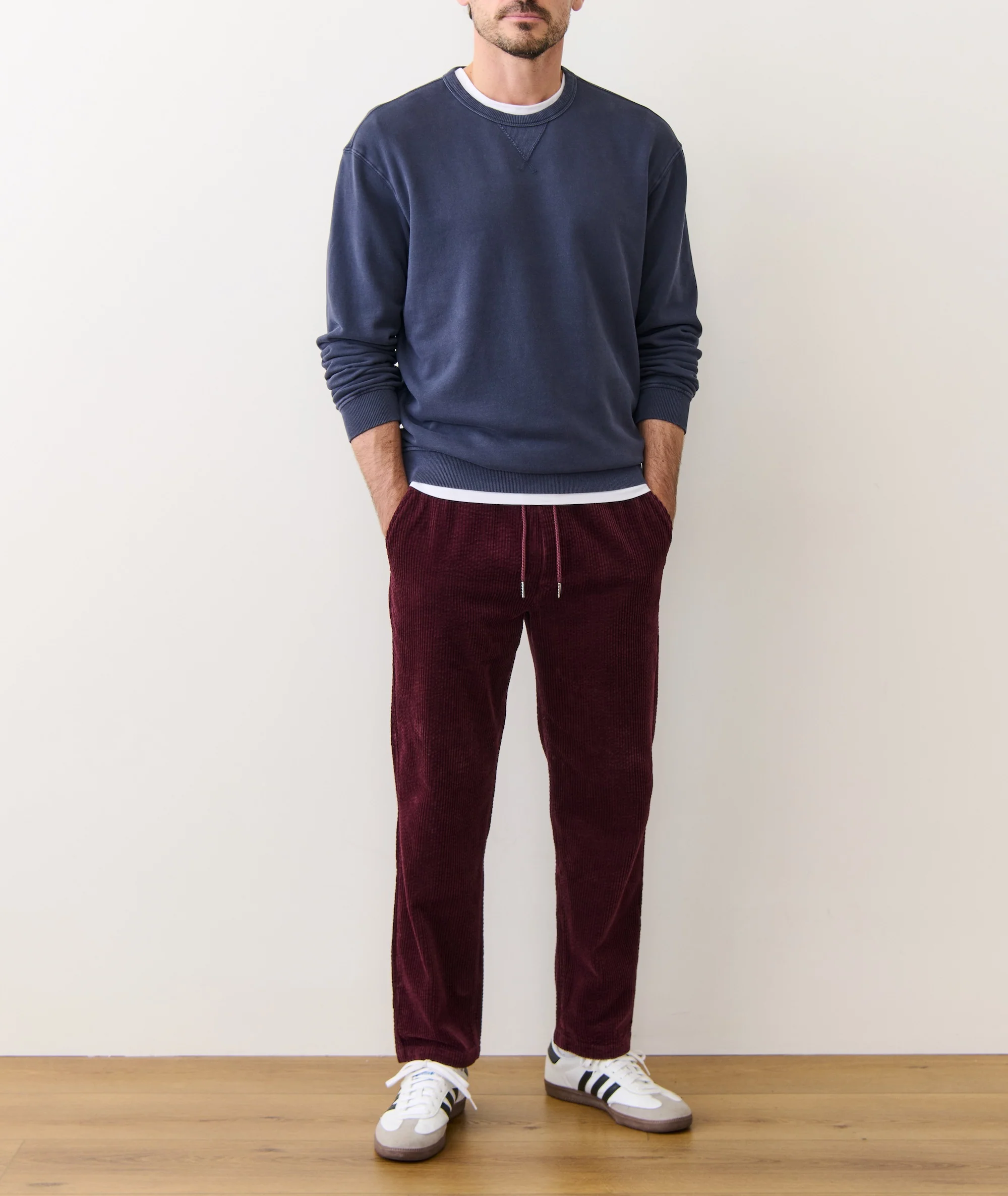 Saturday Relaxed Fit Corduroy Pant - Image 4