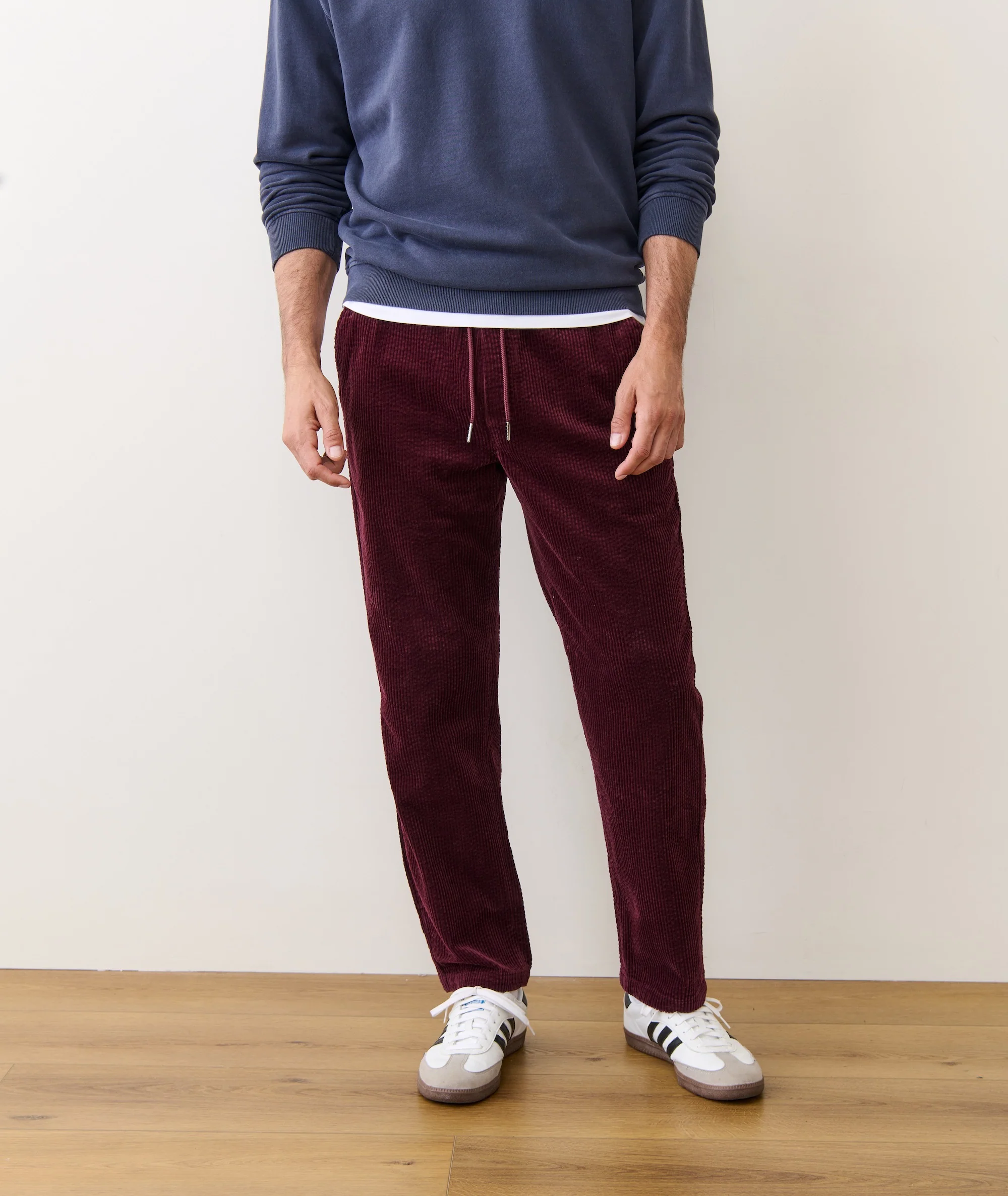 Saturday Relaxed Fit Corduroy Pant - Image 7