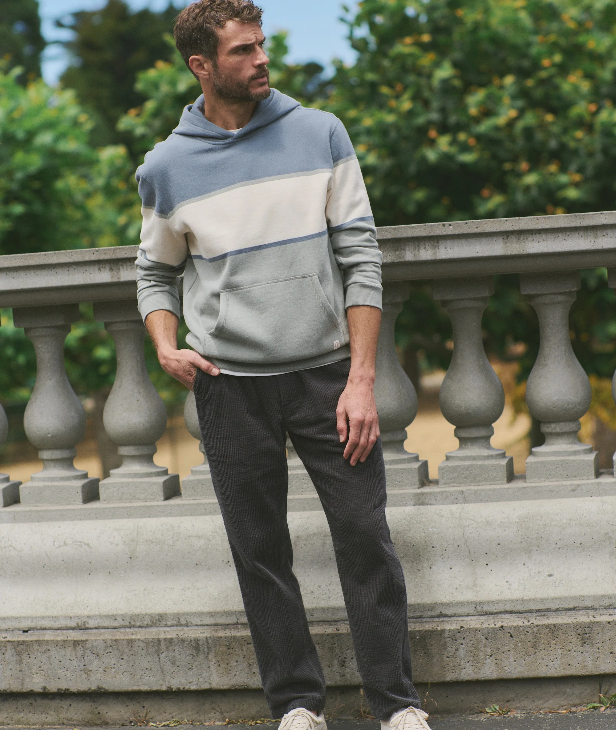 Saturday Relaxed Fit Corduroy Pant - Image 2