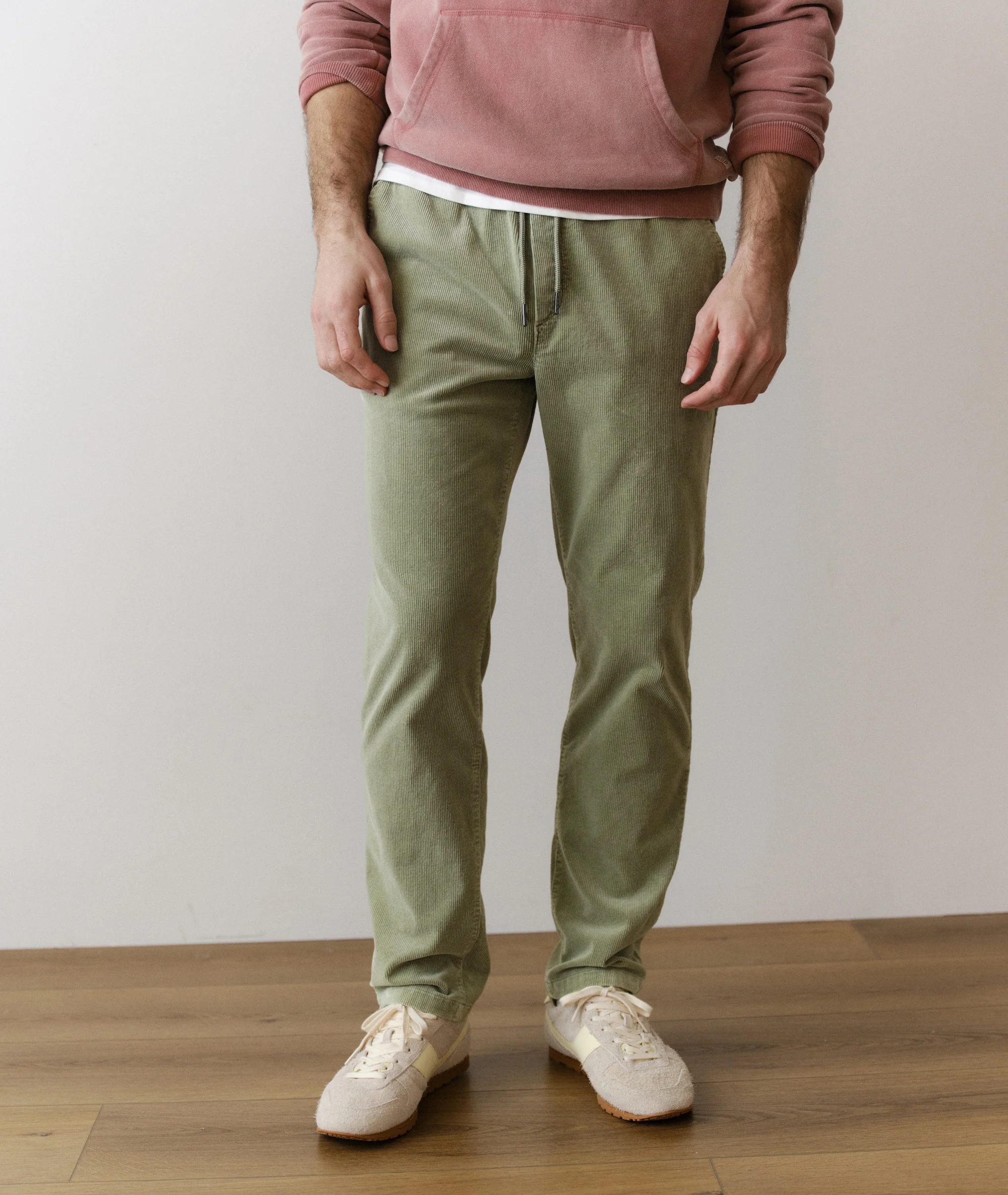 Saturday Relaxed Fit Corduroy Pant - Image 2
