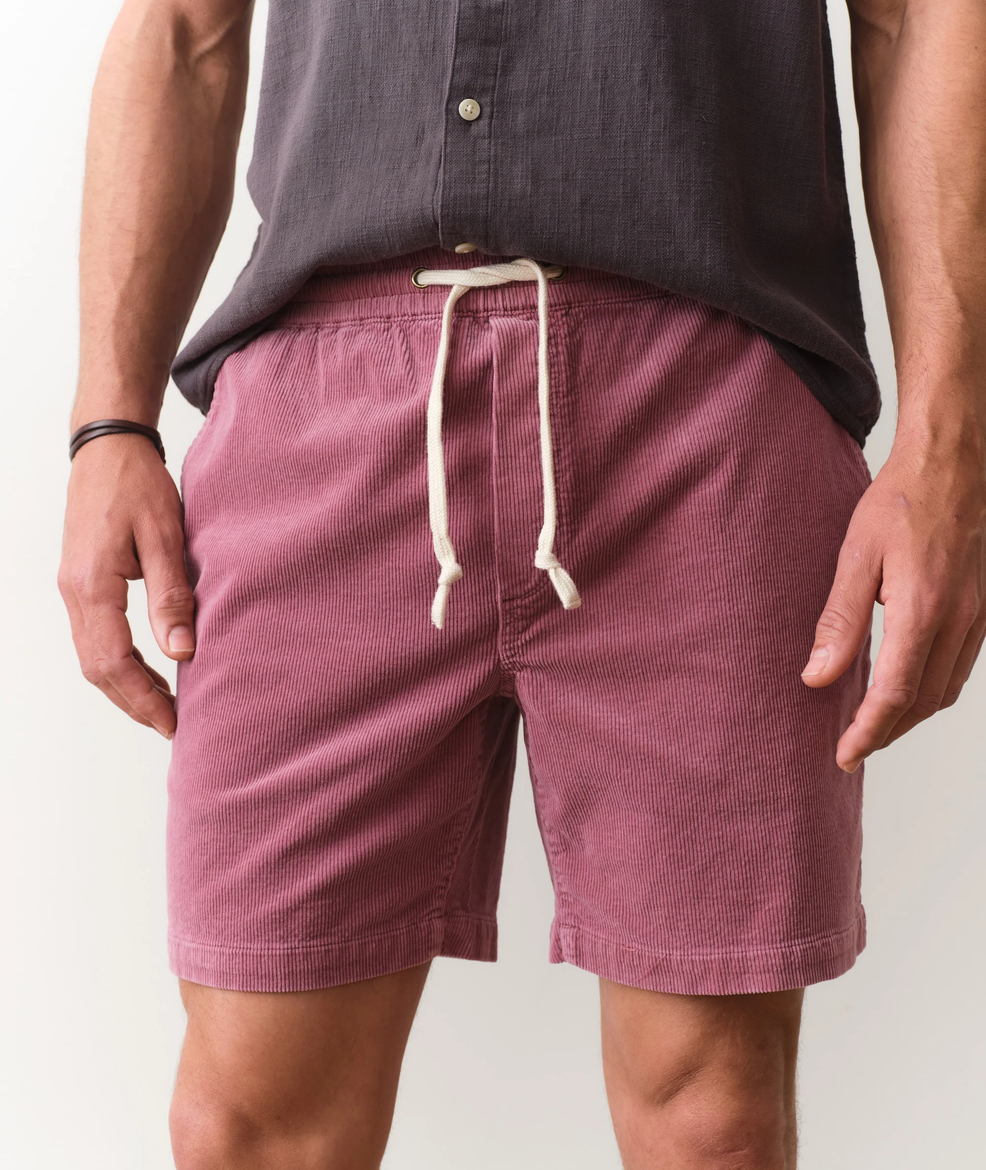 6" Saturday Corduroy Short - Image 5