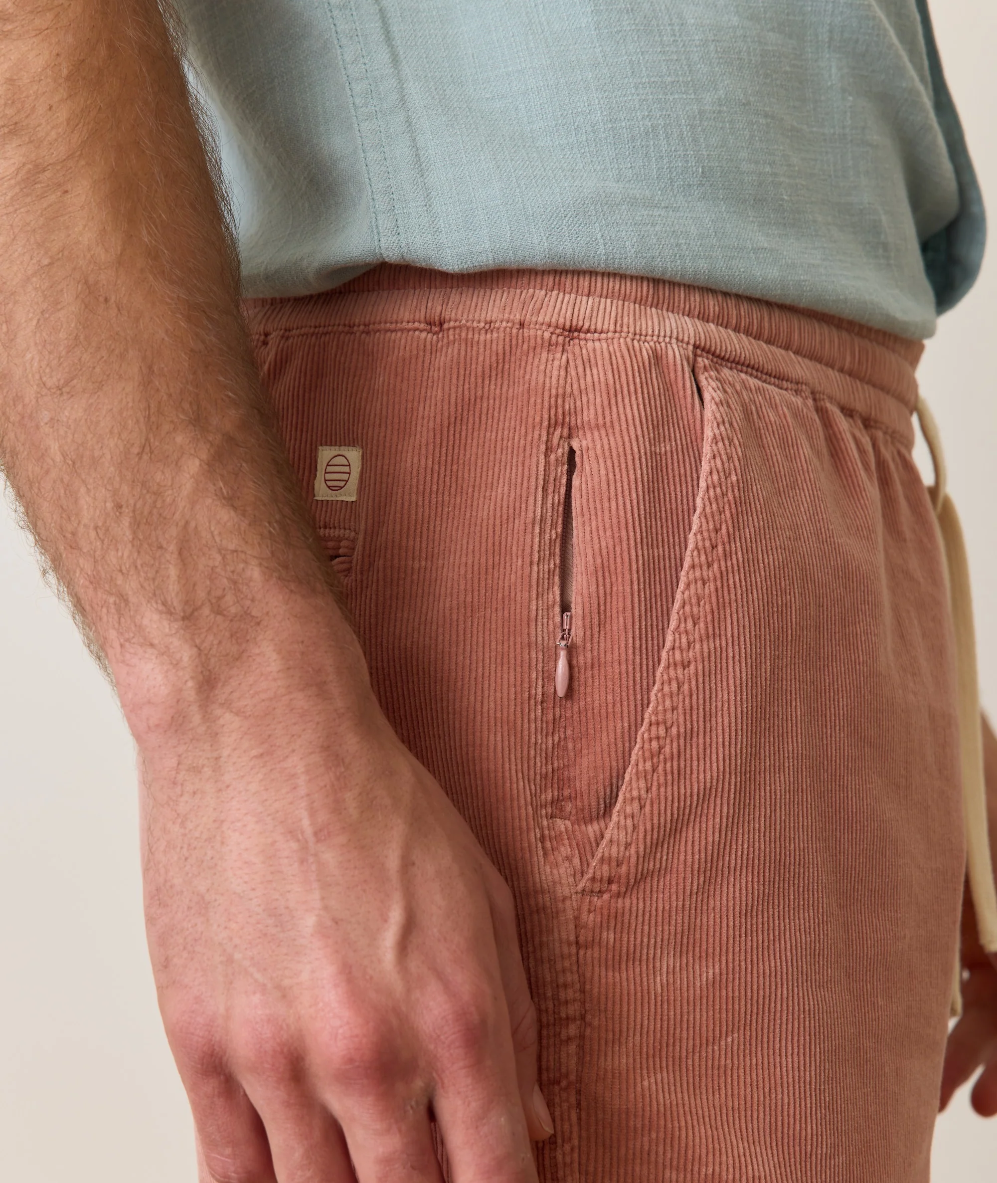 6" Saturday Corduroy Short - Image 5