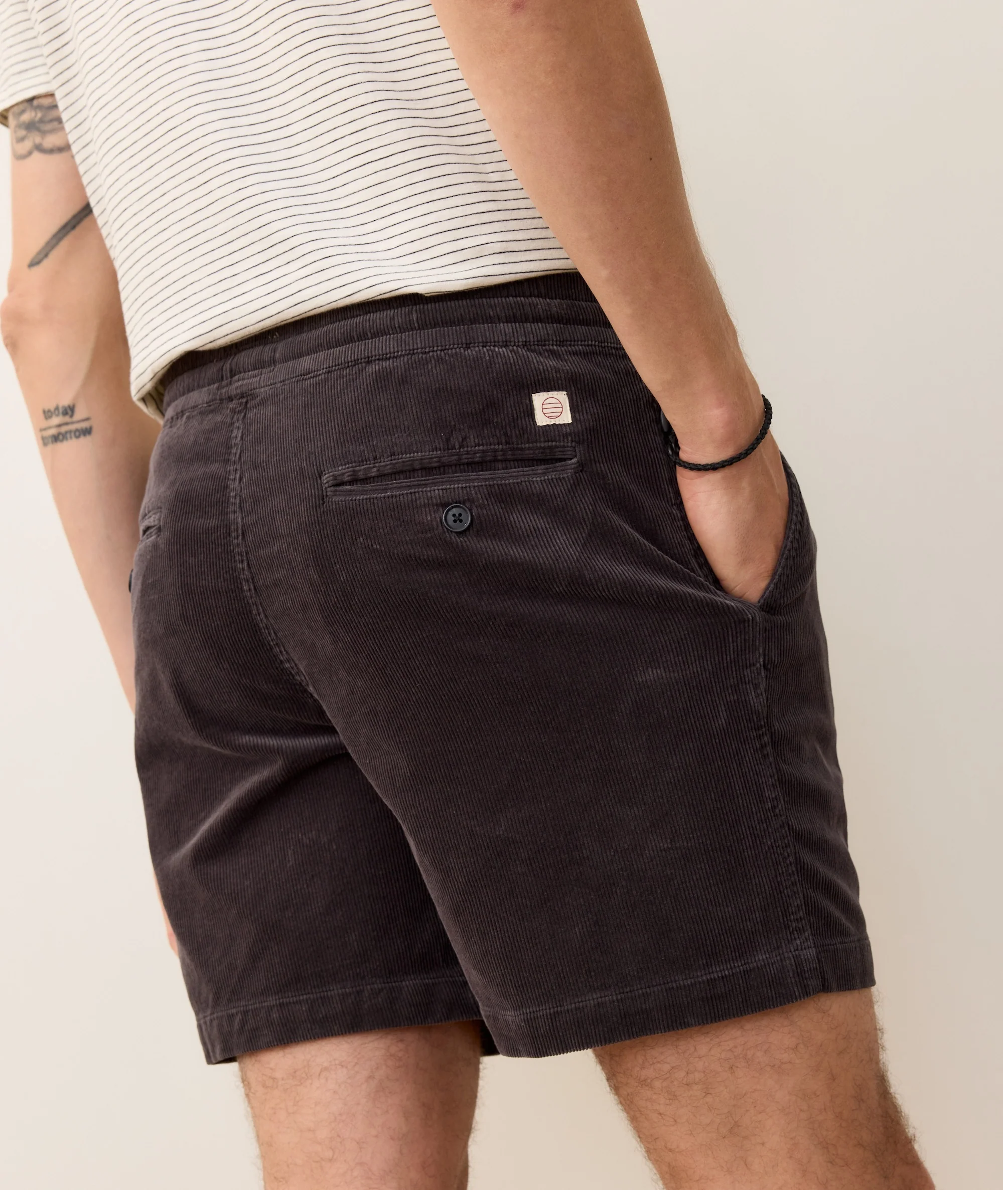 6" Saturday Corduroy Short - Image 5