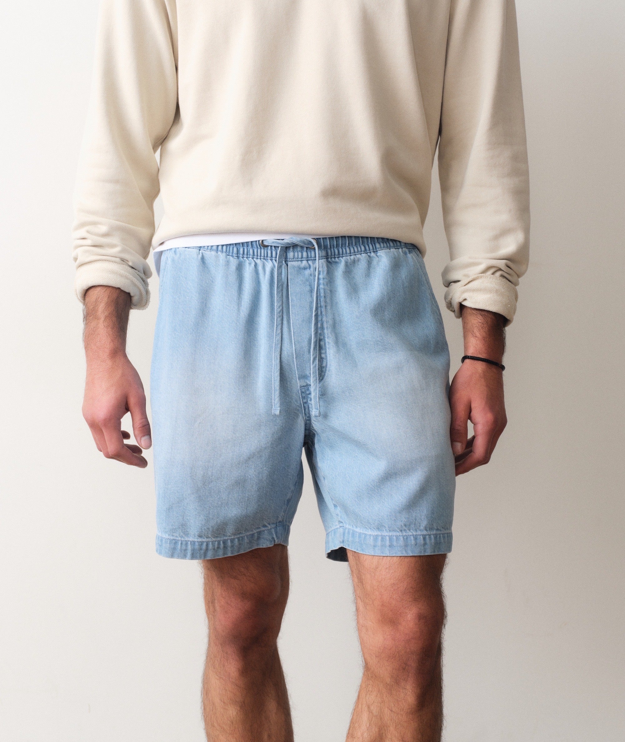 6" Saturday Denim Short - Image 3