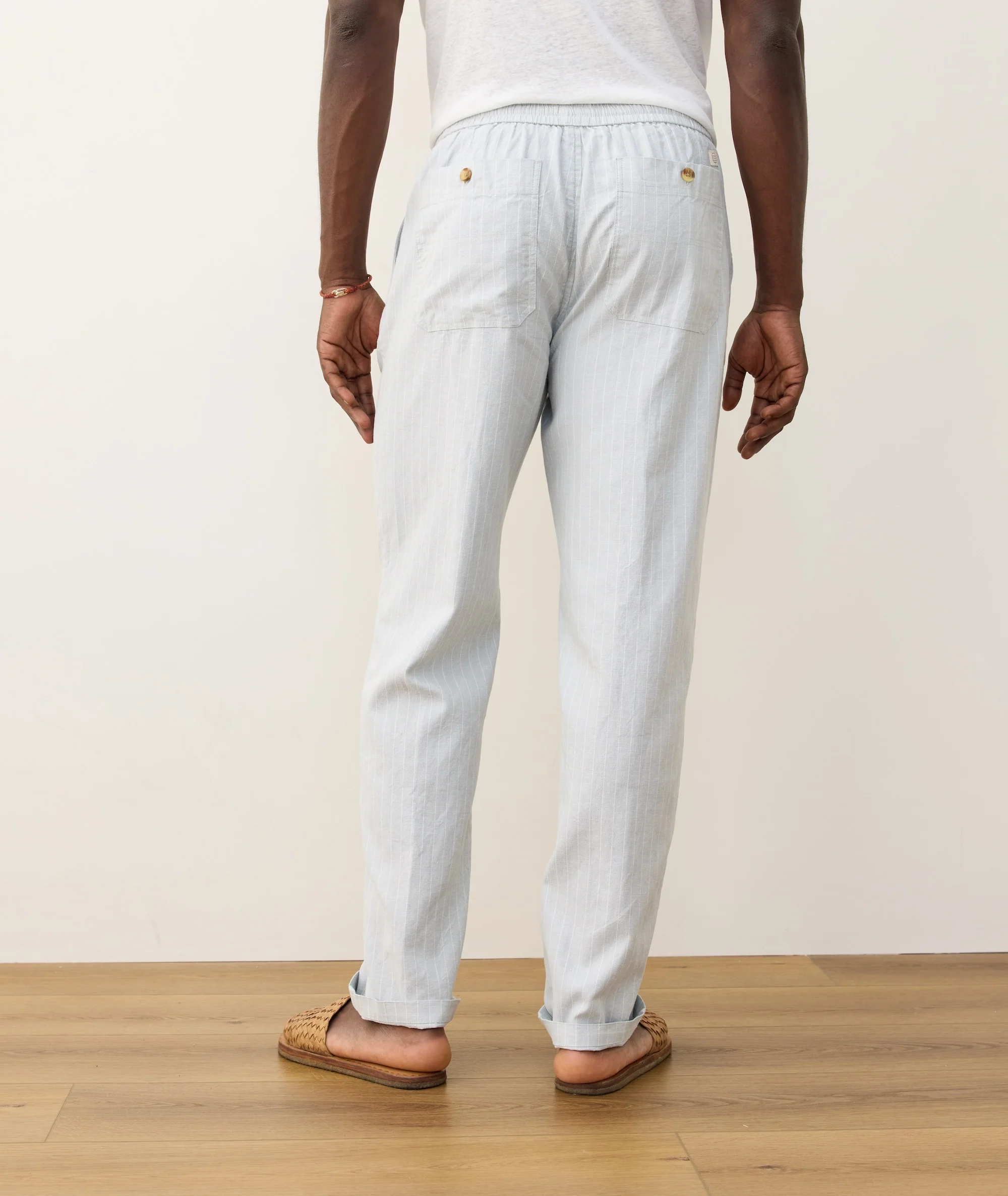 Saturday Hemp Beach Pant - Image 3