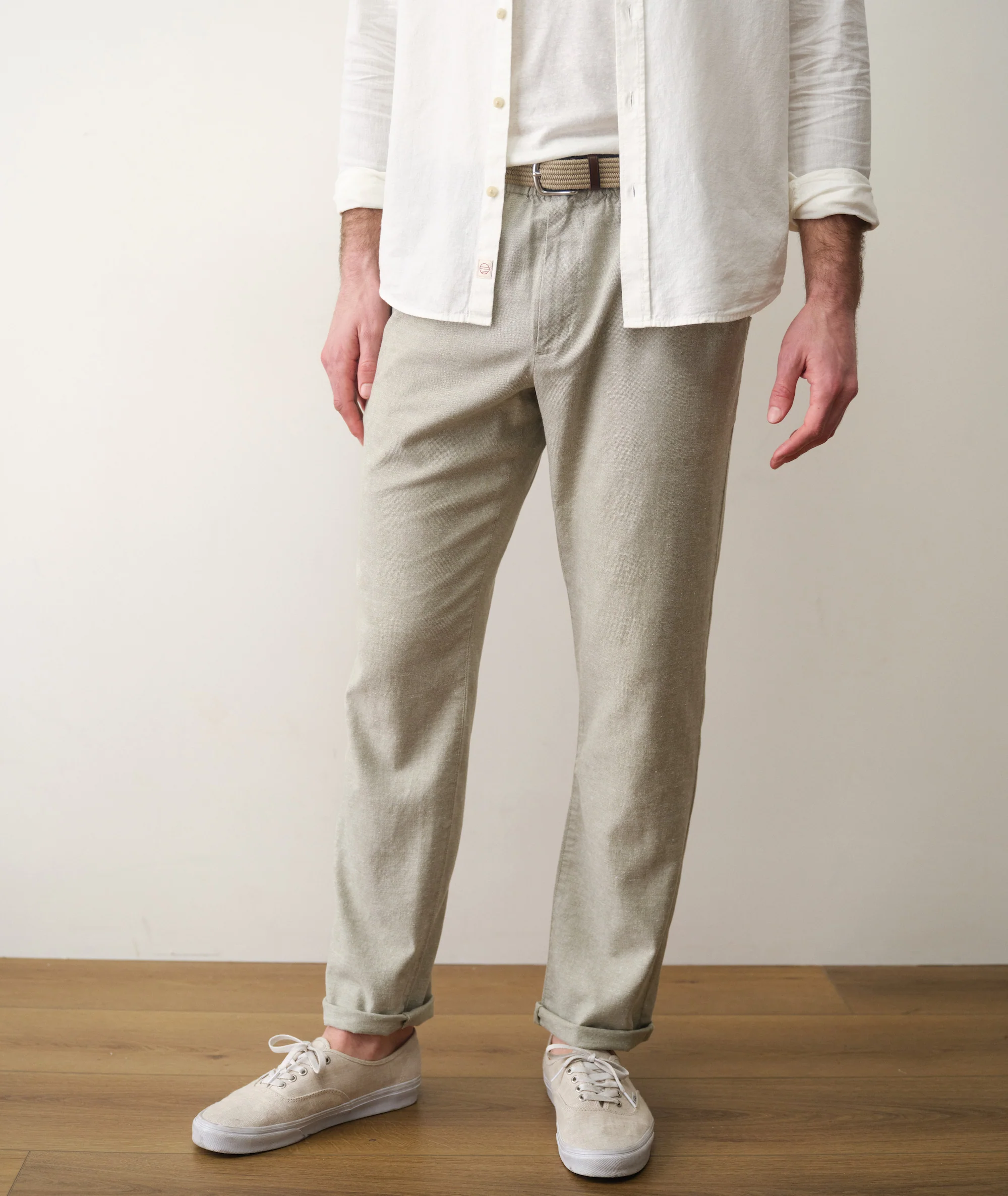 Saturday Hemp Chino - Image 4