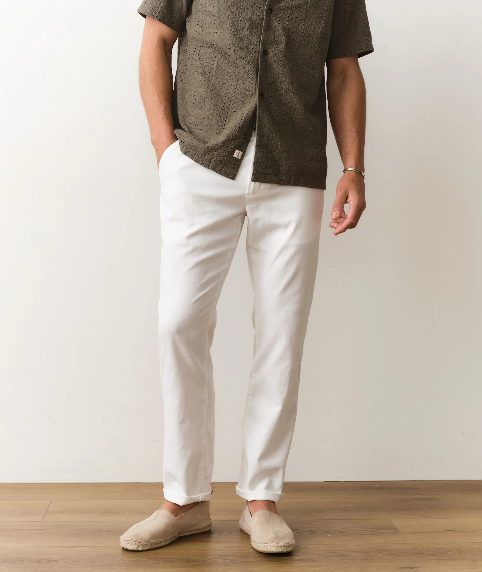 Saturday Hemp Chino - Image 3