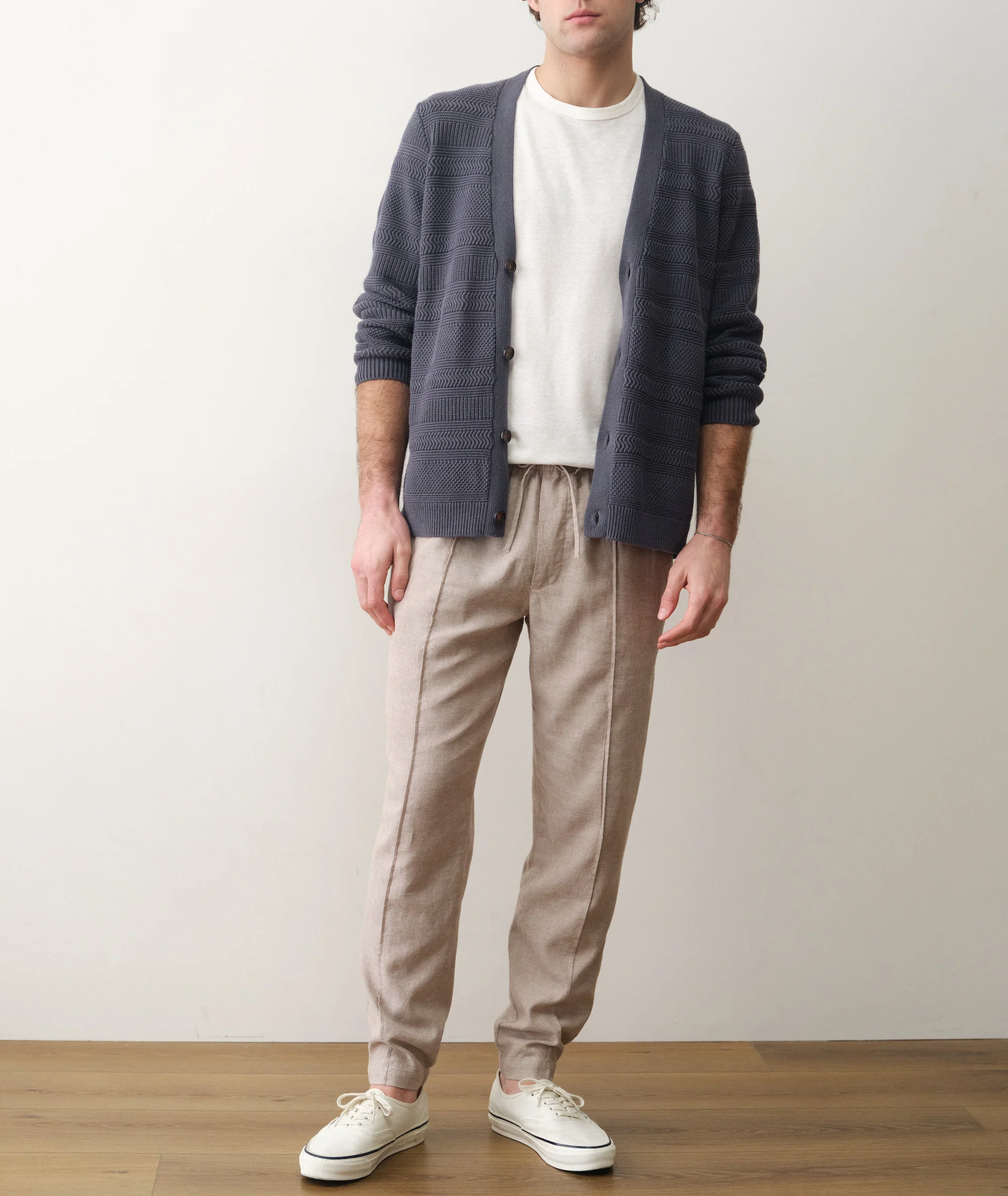 Saturday Hemp Jogger - Slim Straight - Image 4