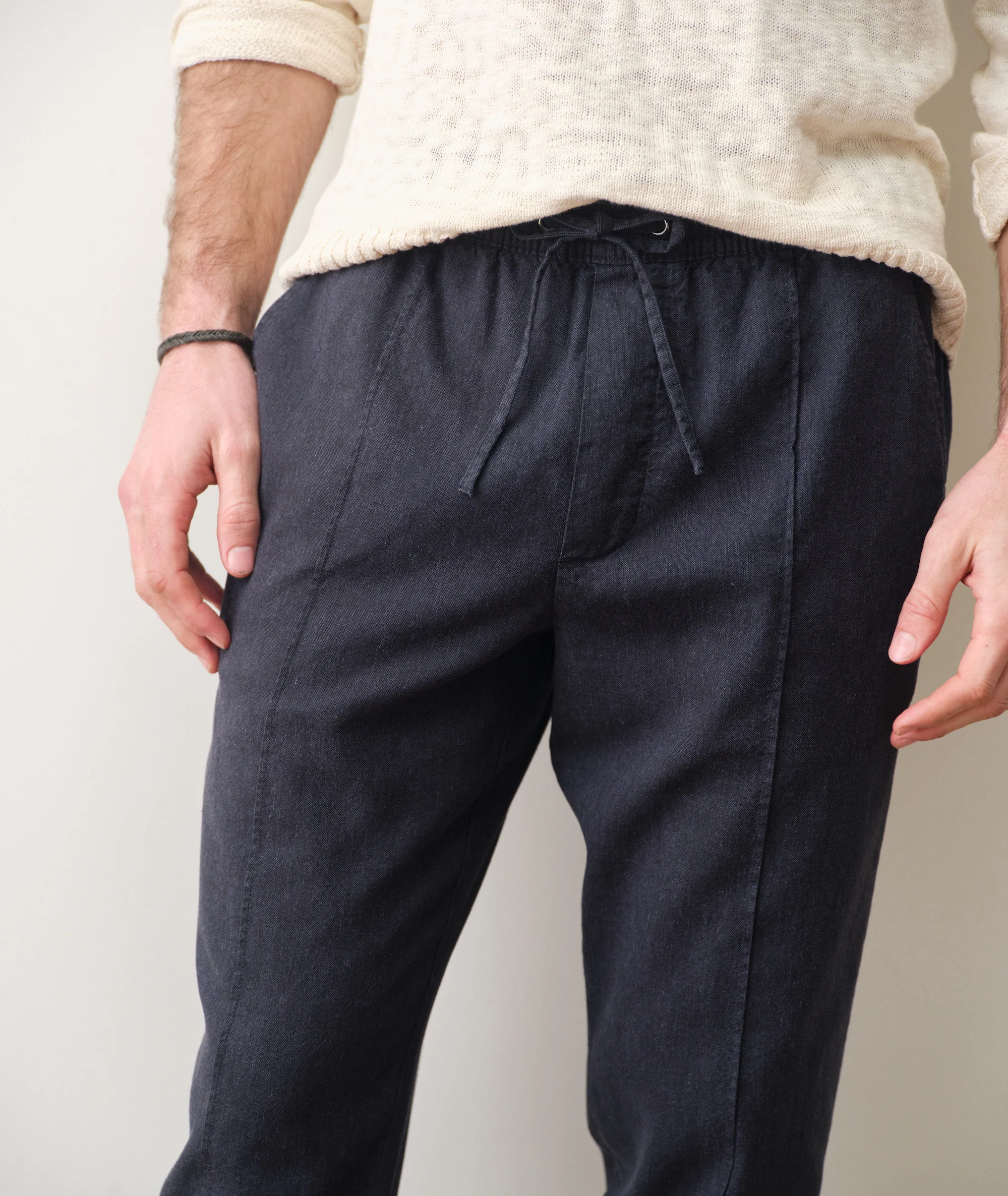 Saturday Hemp Jogger - Slim Straight - Image 2