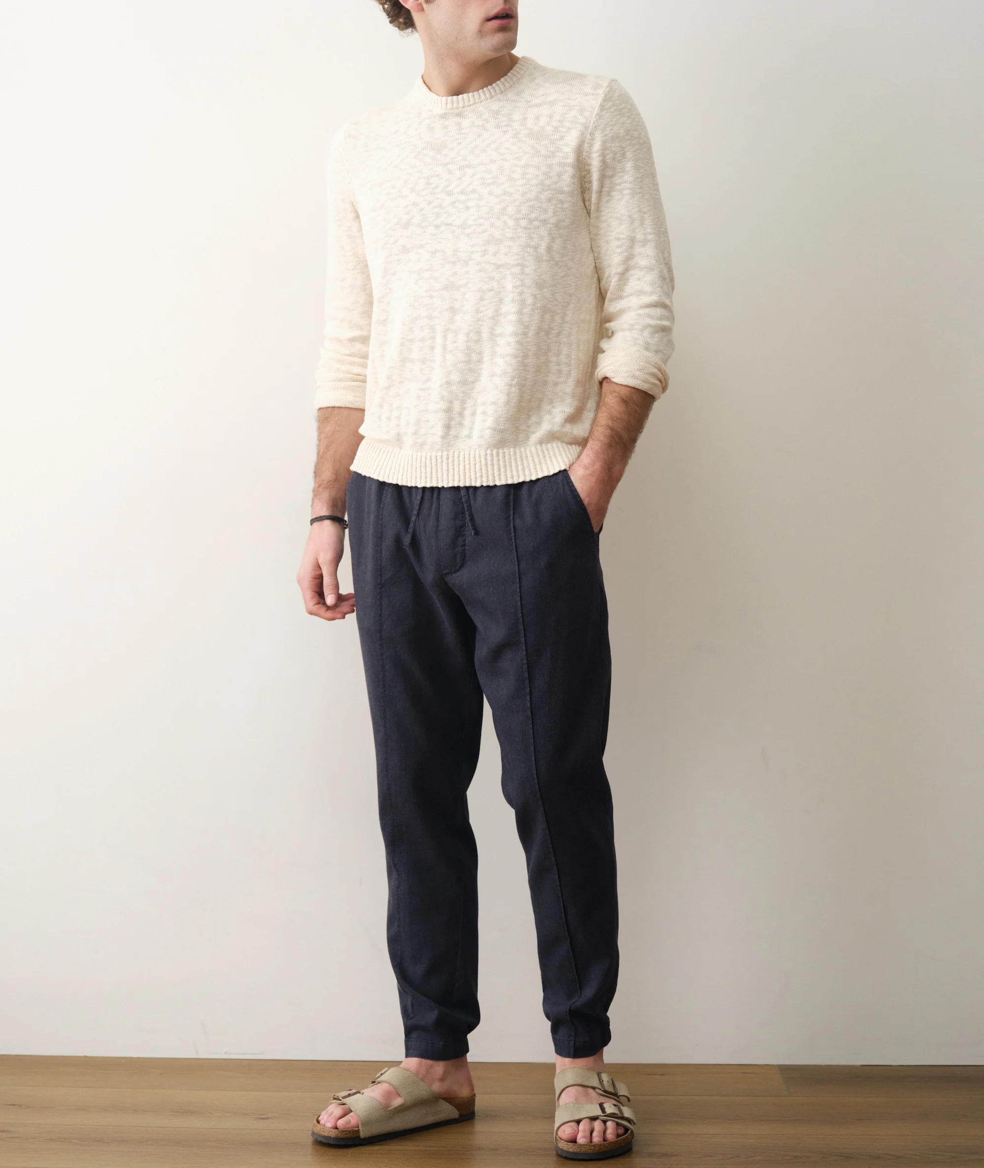 Saturday Hemp Jogger - Slim Straight - Image 4