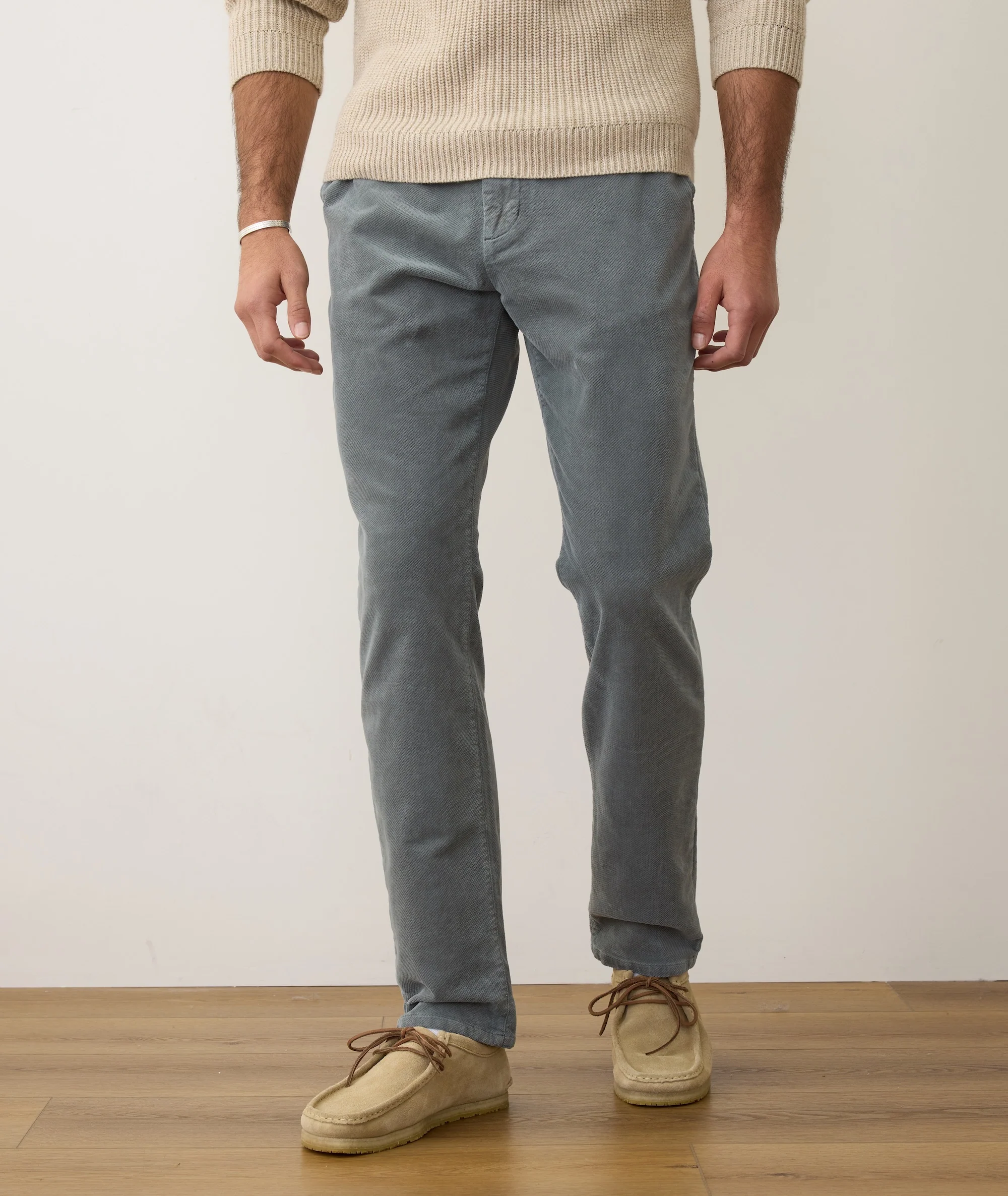 Saturday Moleskin Slim Straight Chino - Image 6