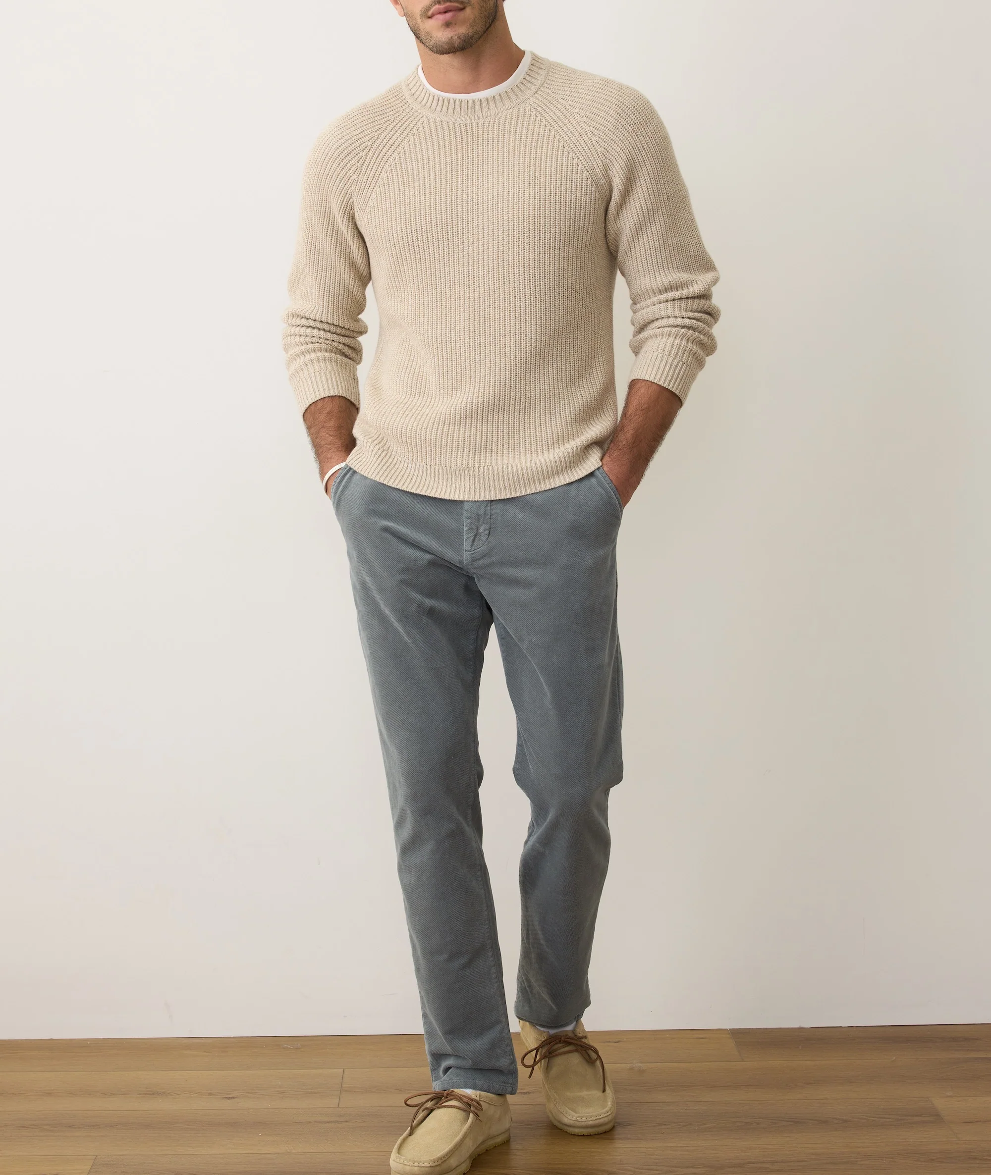 Saturday Moleskin Slim Straight Chino - Image 9
