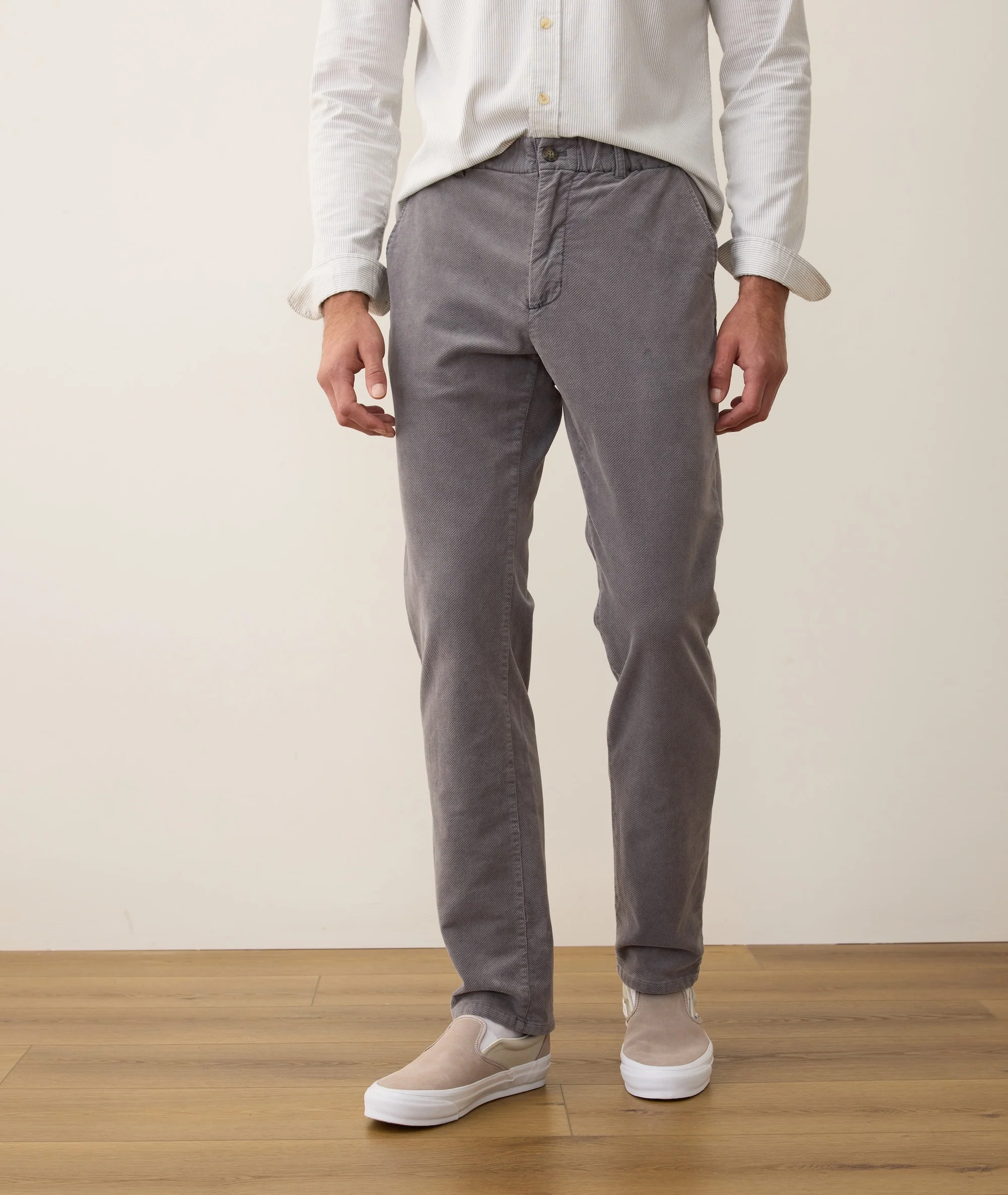Saturday Moleskin Slim Straight Chino - Image 5