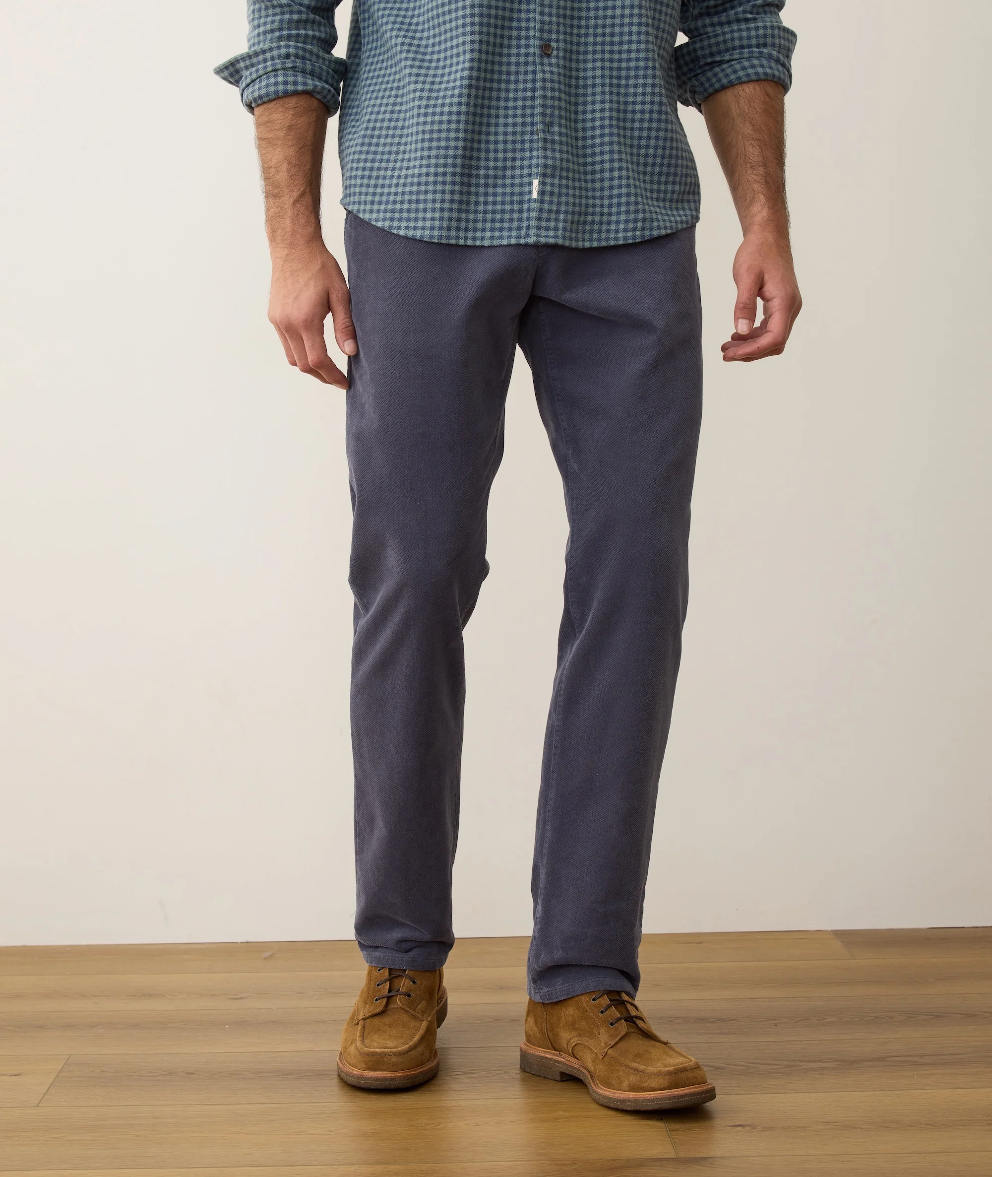 Saturday Slim Straight Moleskin Chino - Image 6
