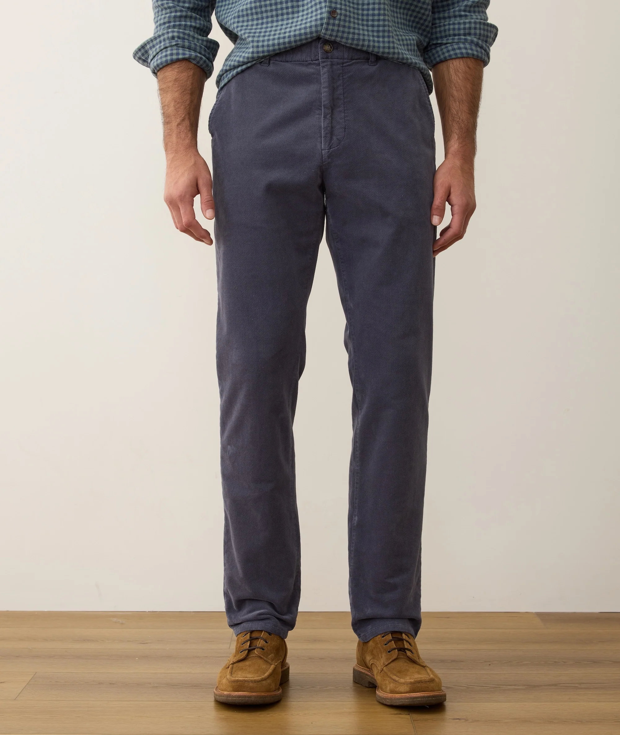 Saturday Slim Straight Moleskin Chino - Image 8
