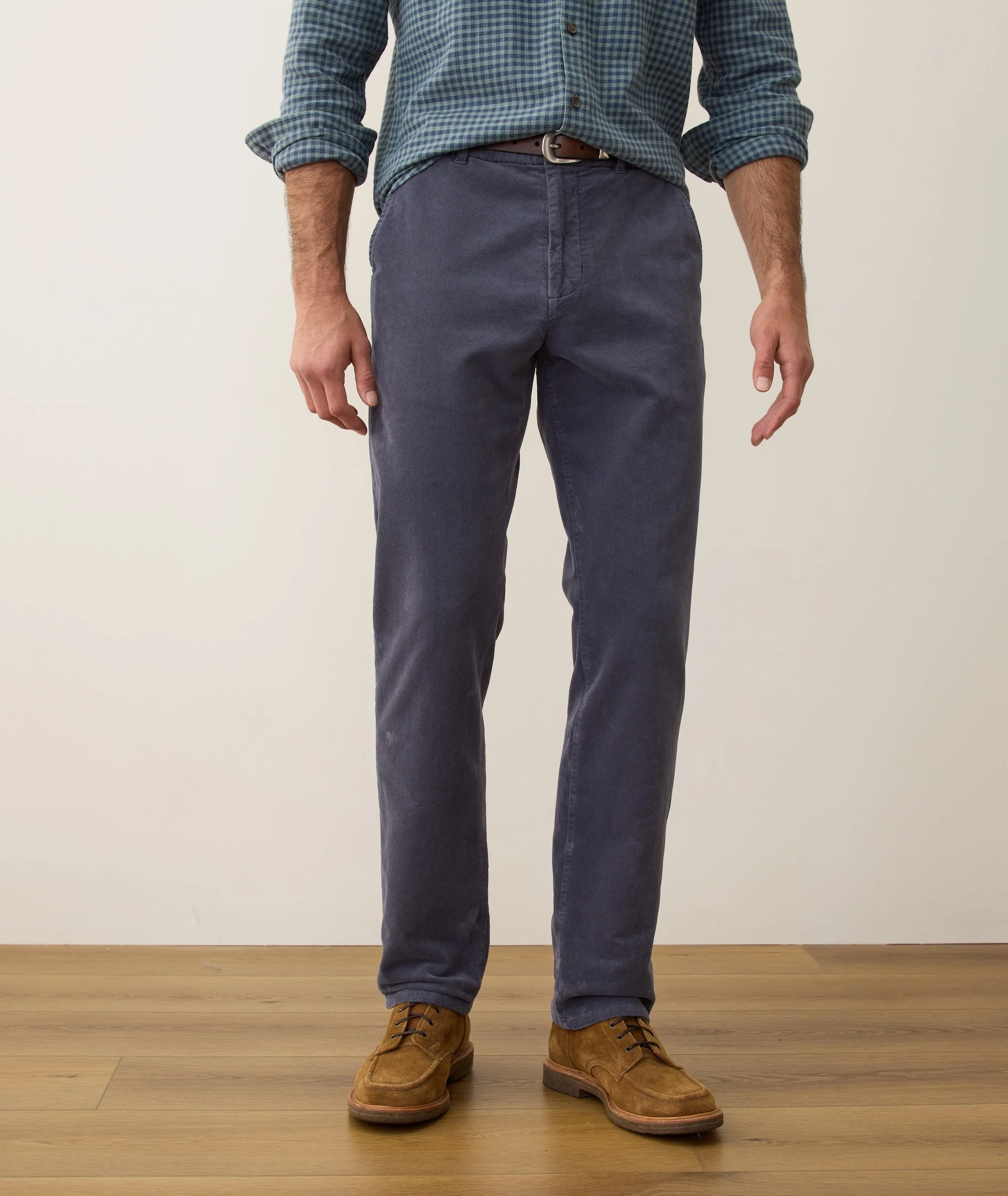 Saturday Slim Straight Moleskin Chino - Image 9