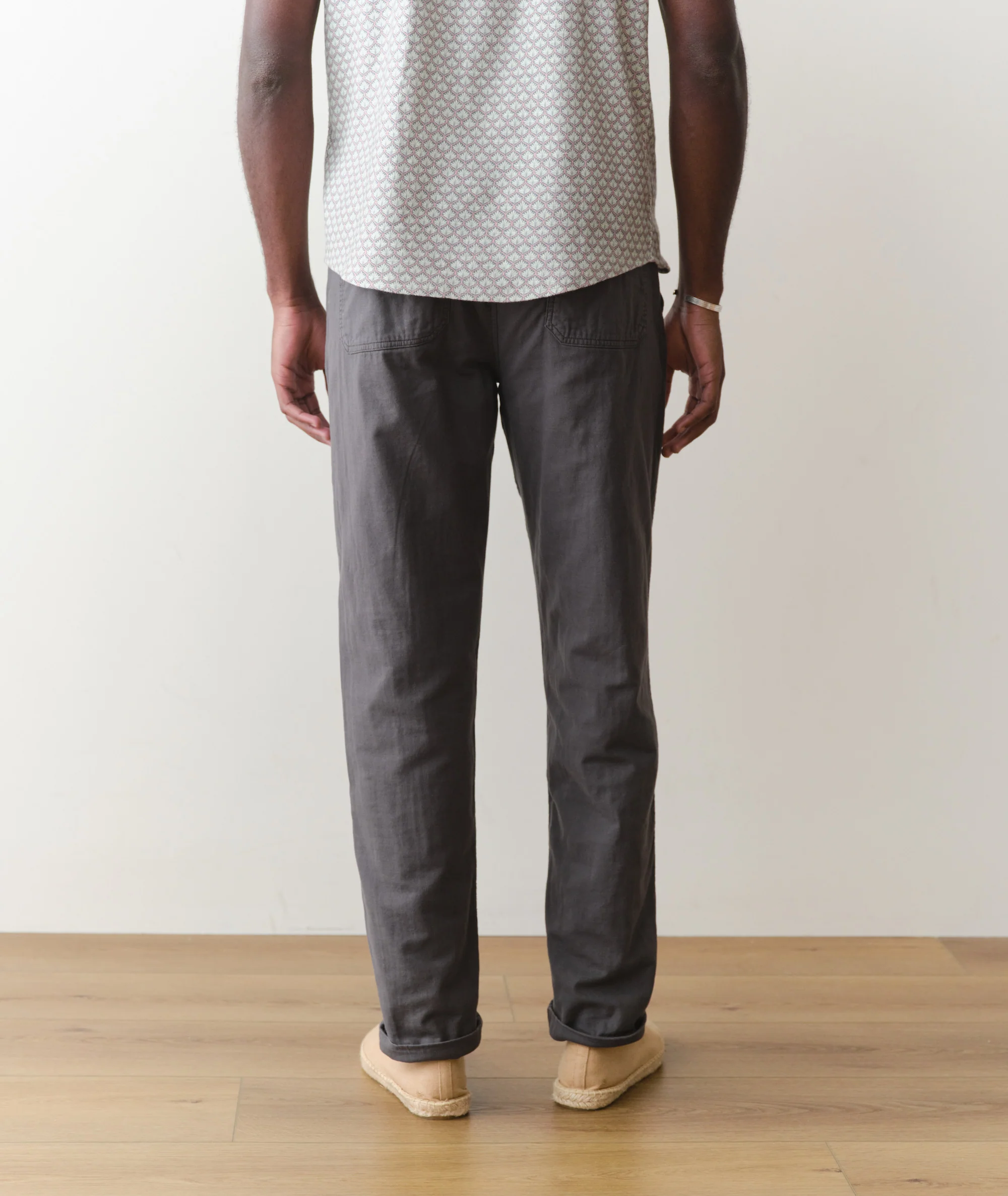 Saturday Beach Pant – Slim Straight - Image 6