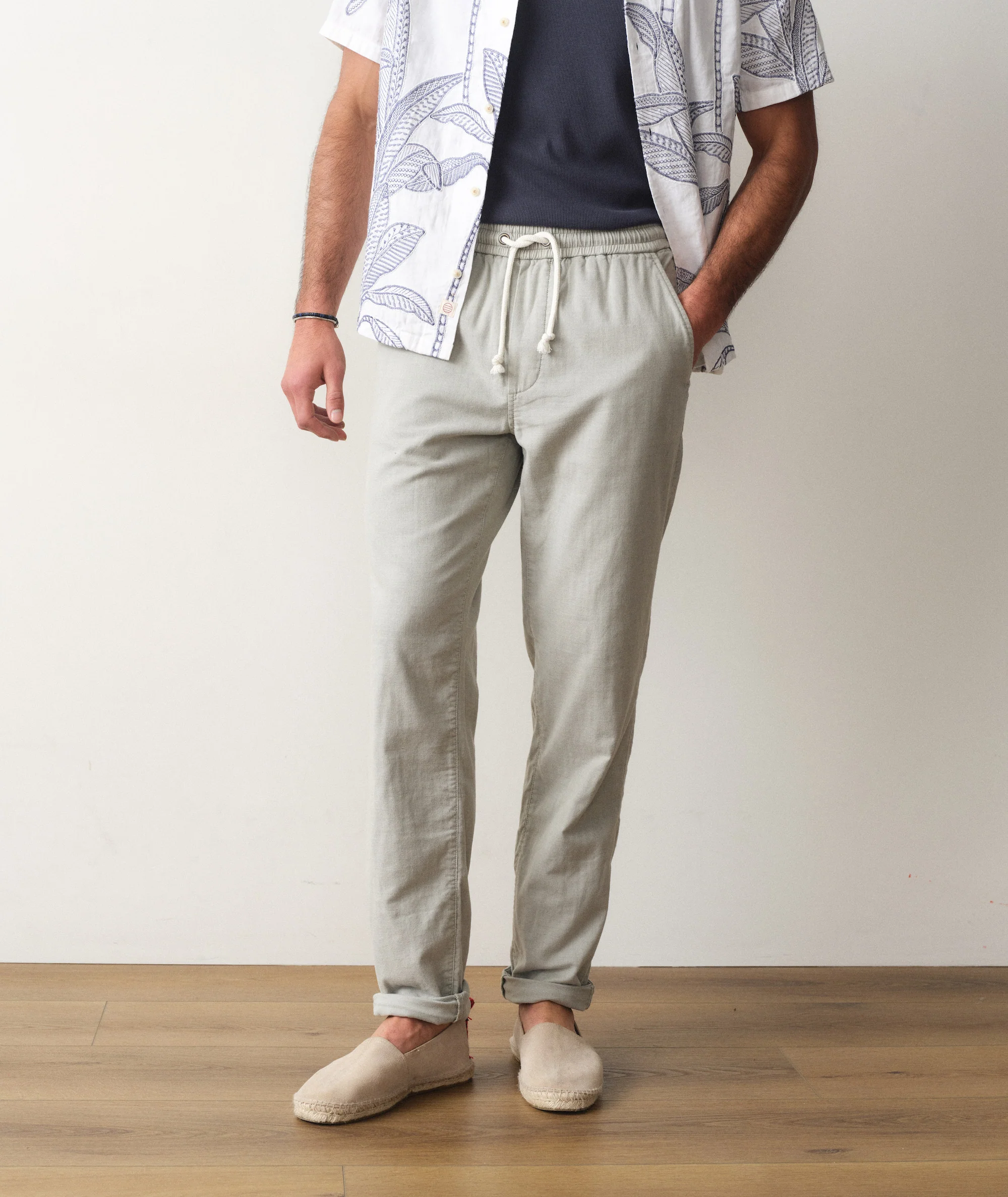 Saturday Beach Pant – Slim Straight - Image 7