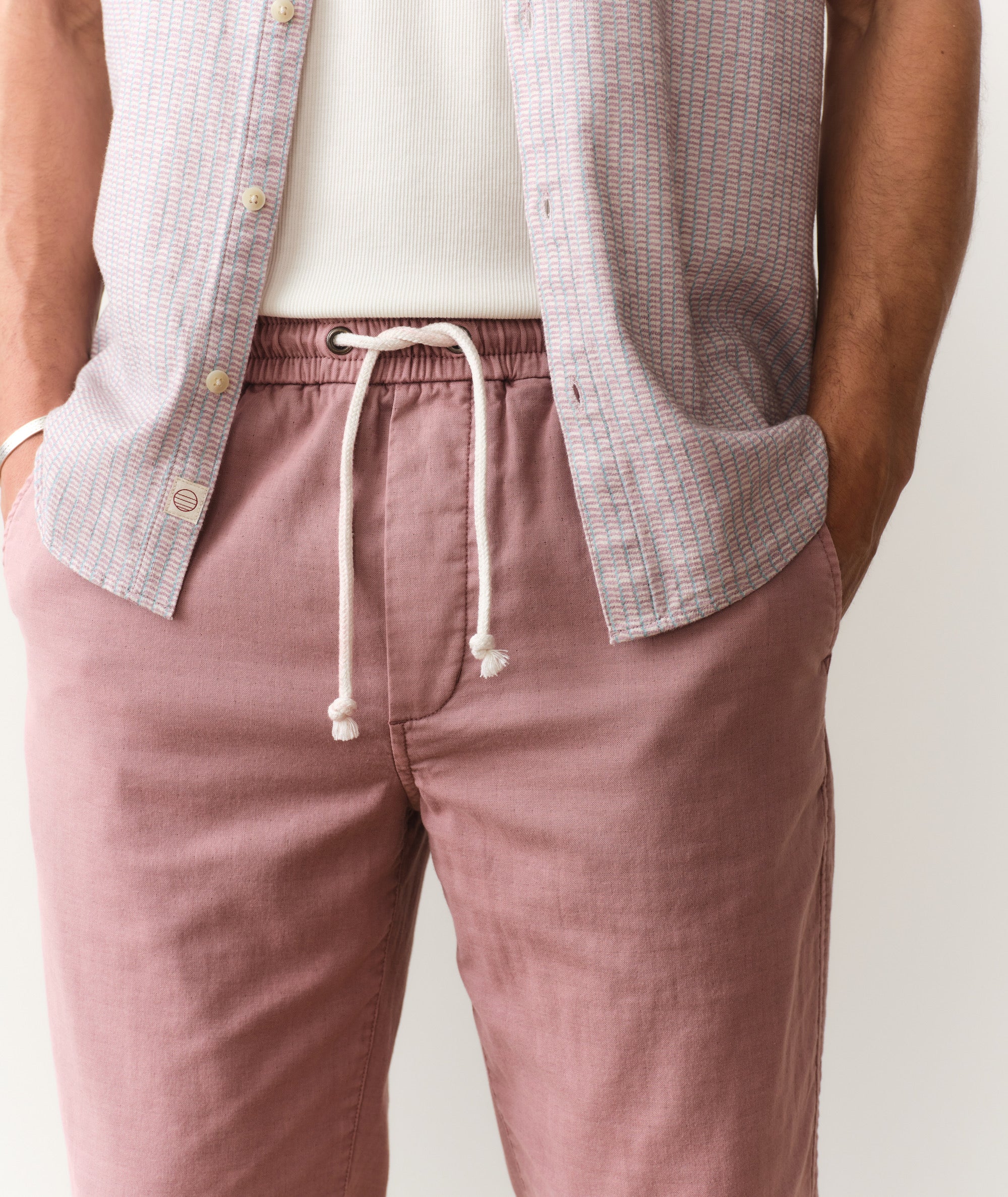 Saturday Beach Pant – Slim Straight - Image 3