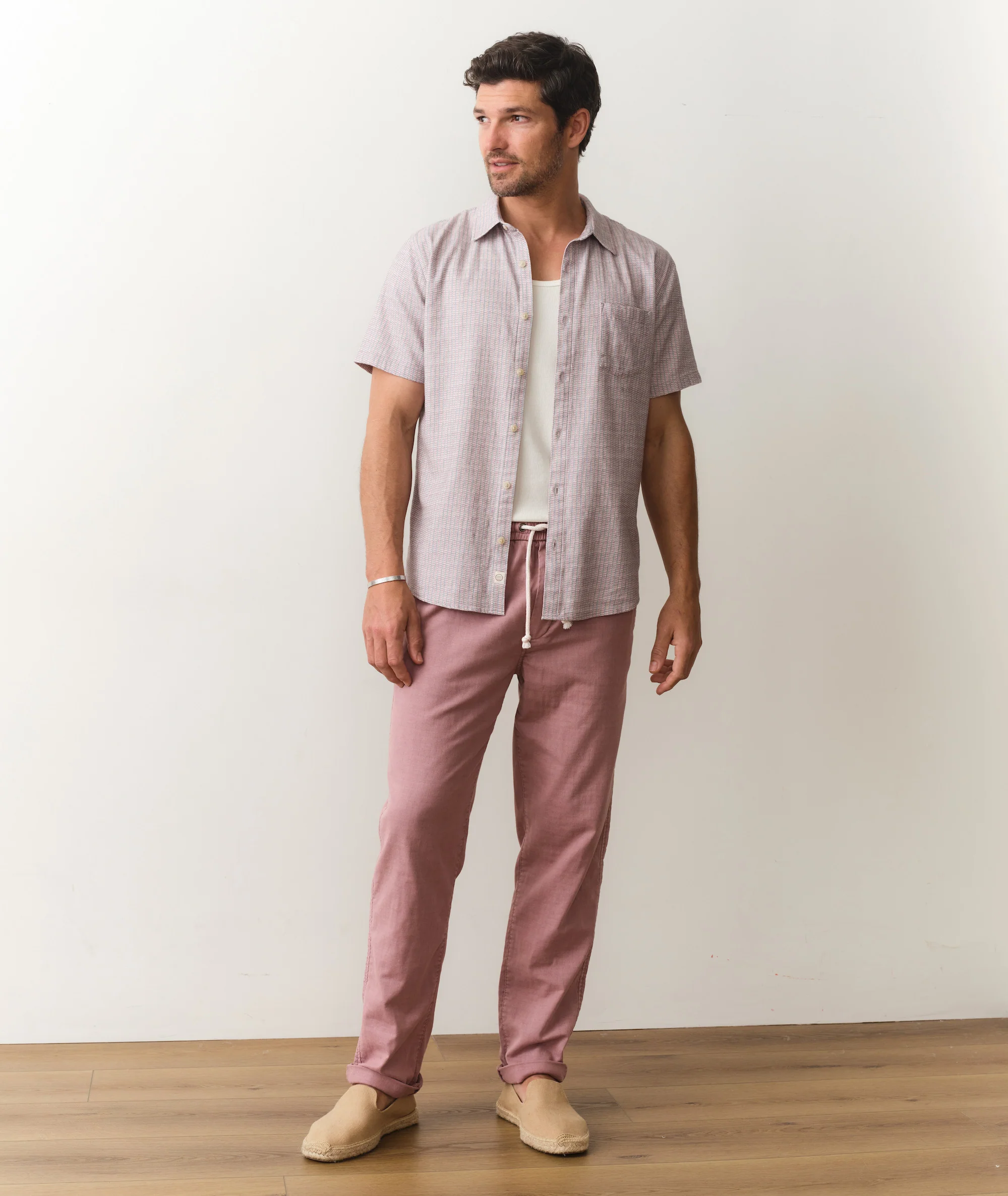 Saturday Beach Pant – Slim Straight - Image 4