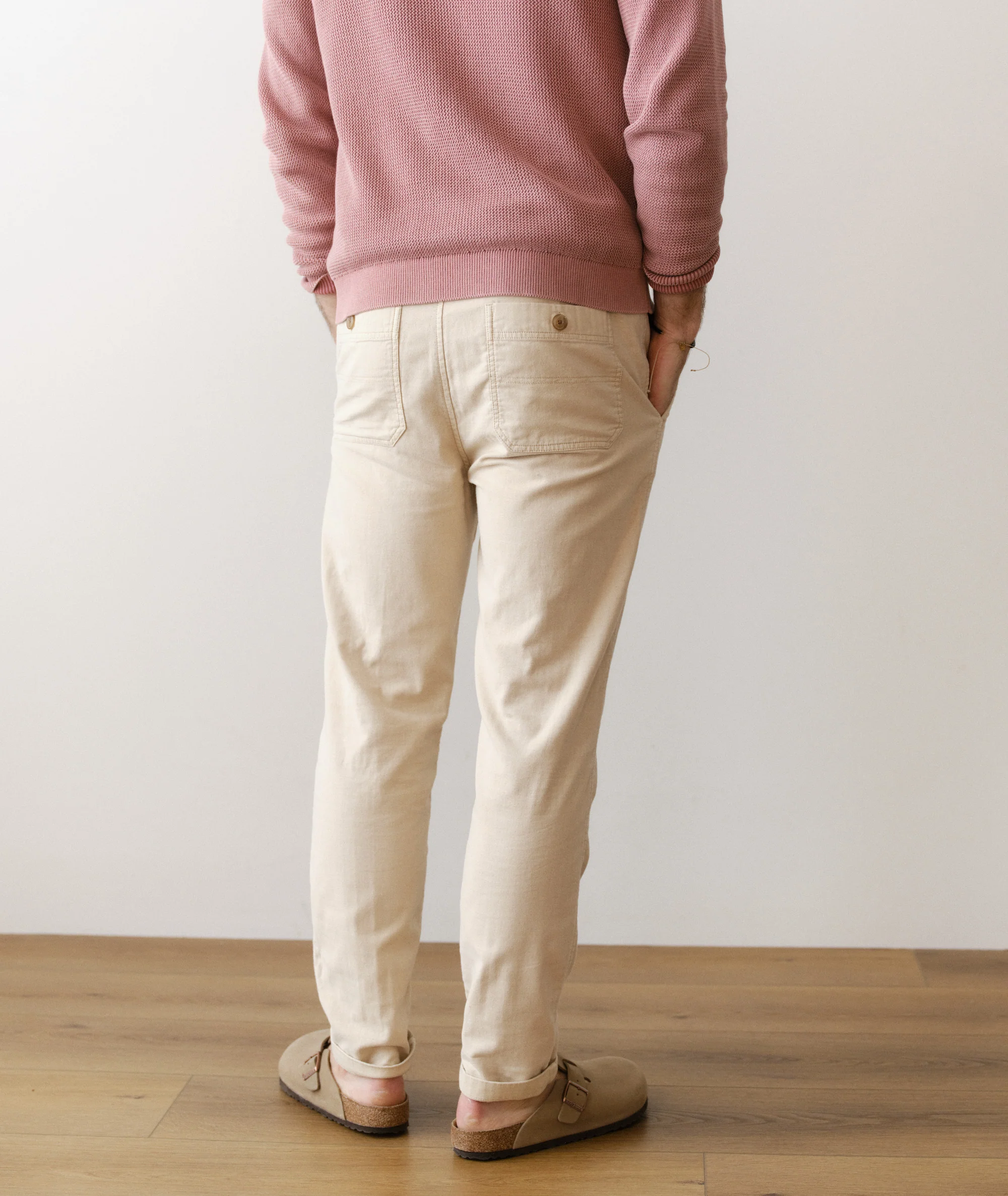 Saturday Beach Pant – Slim Straight - Image 10