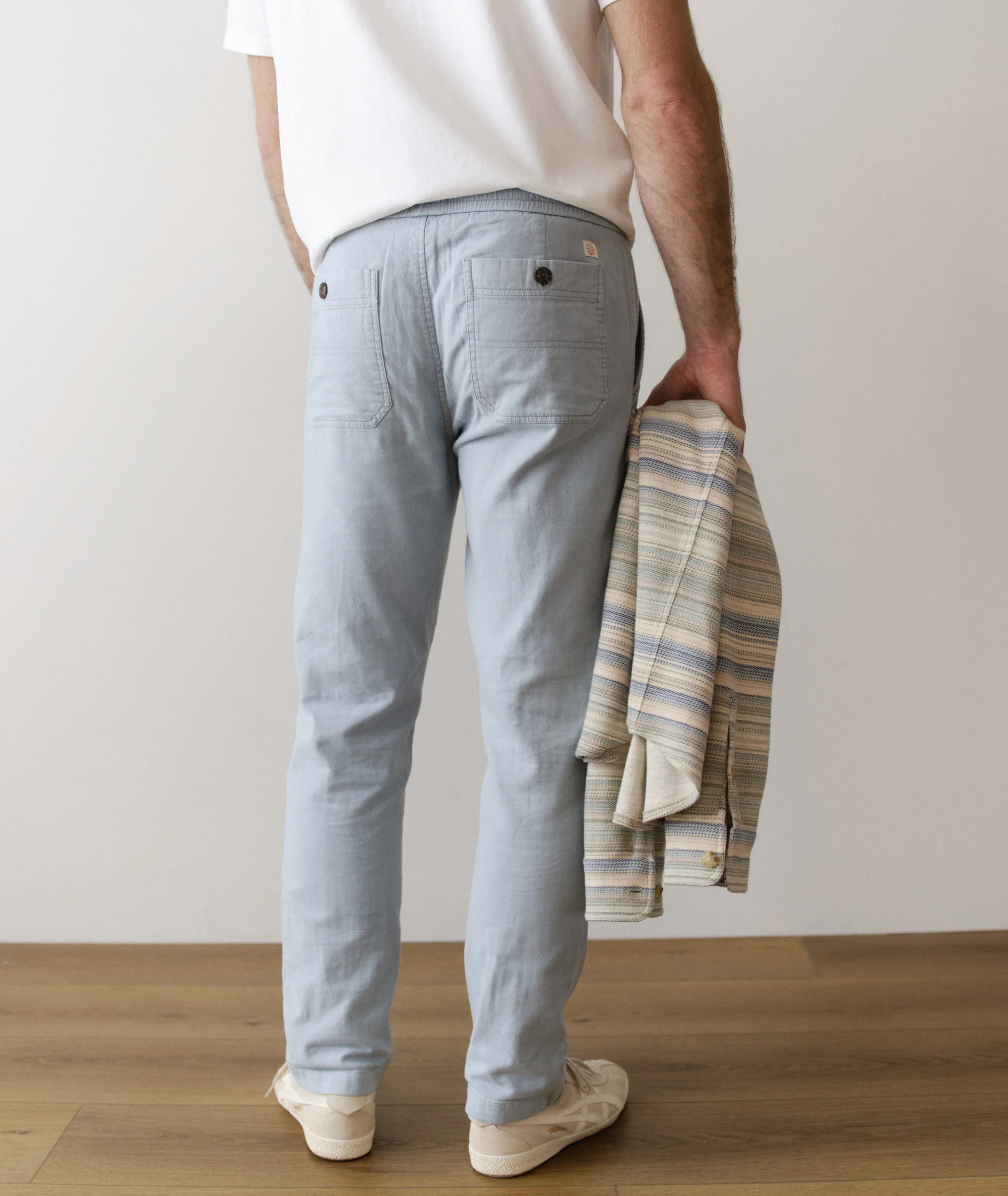Saturday Beach Pant – Slim Straight - Image 3