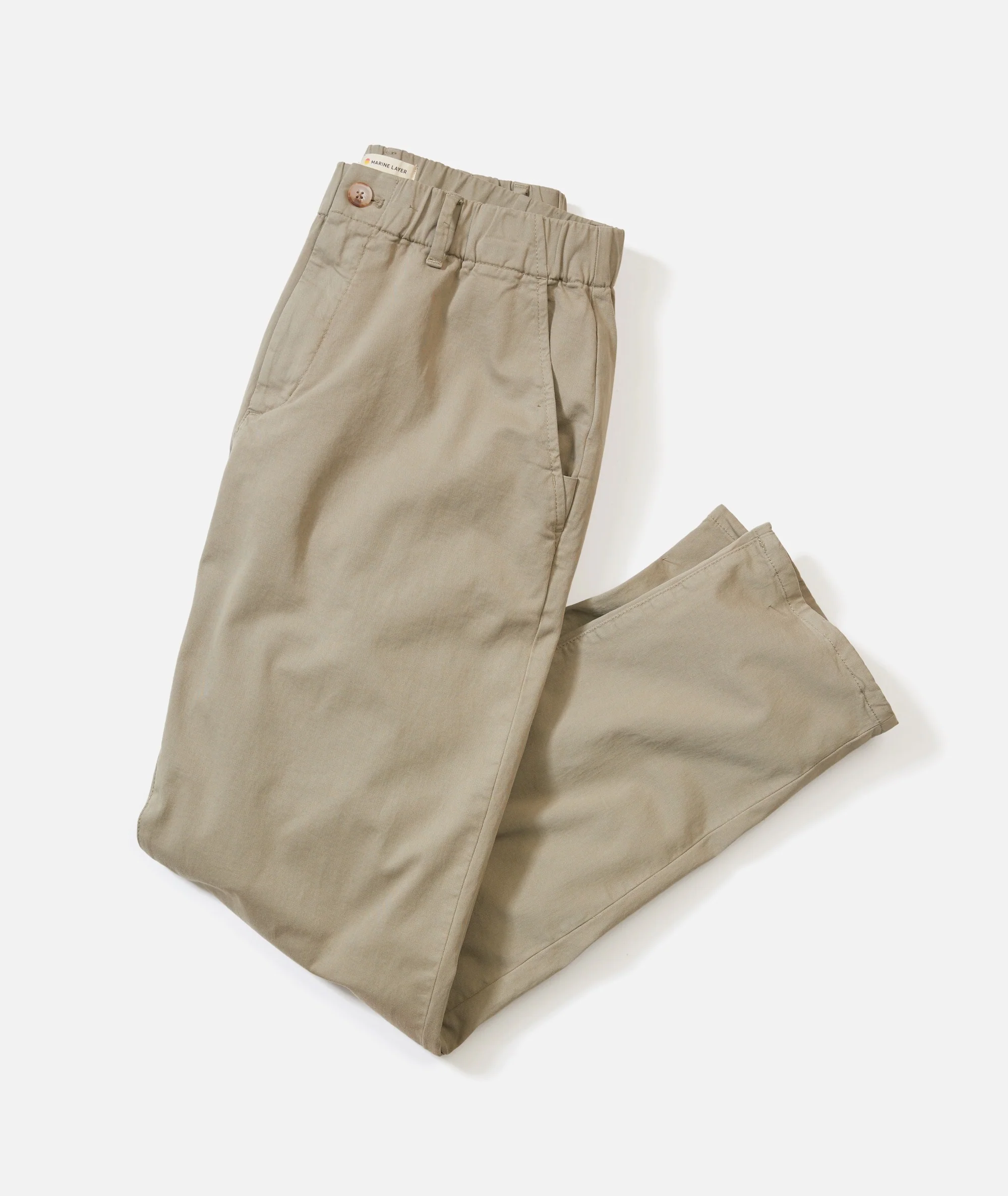 Saturday Twill Chino - Athletic Fit